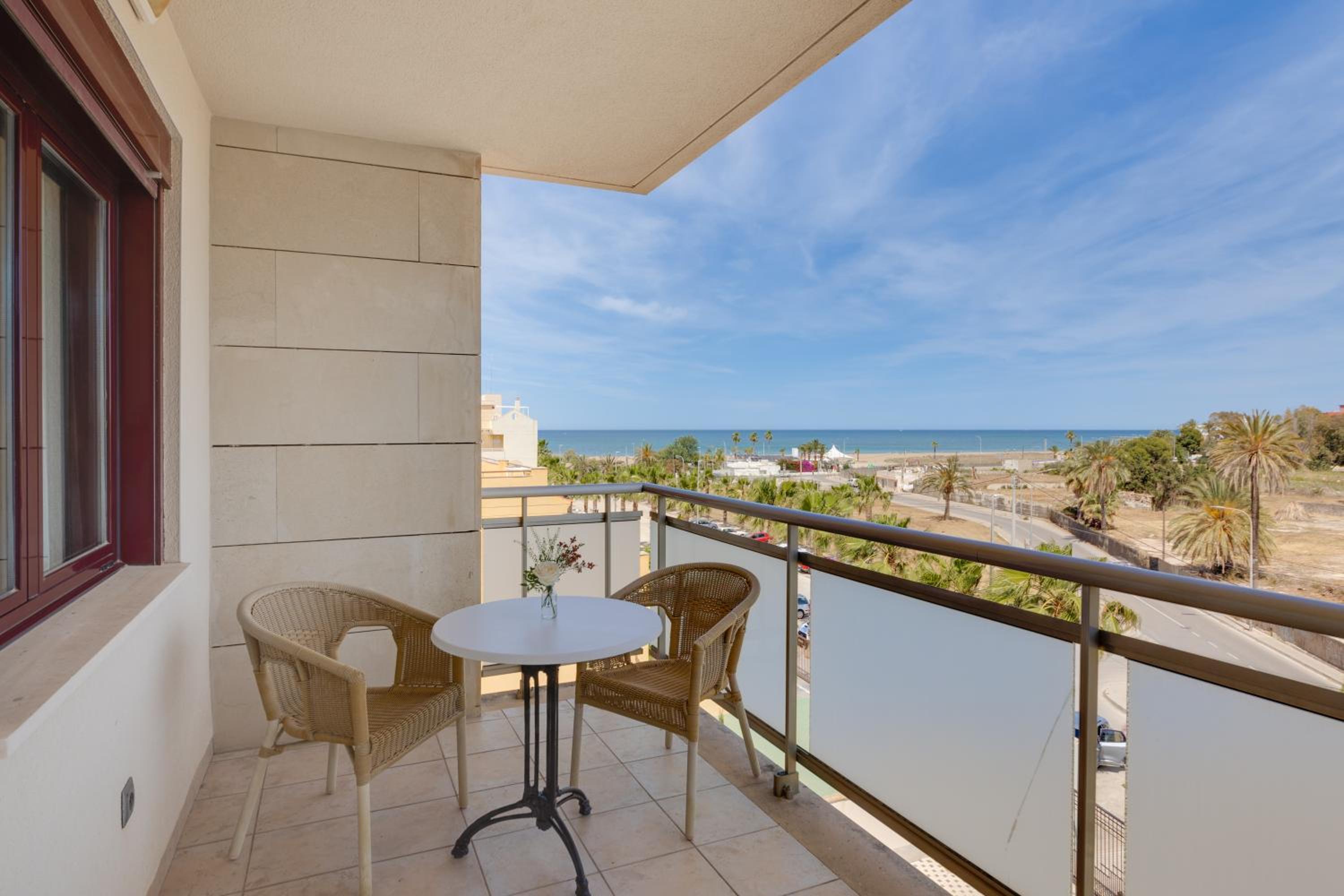 Junior Suite with Sea View
