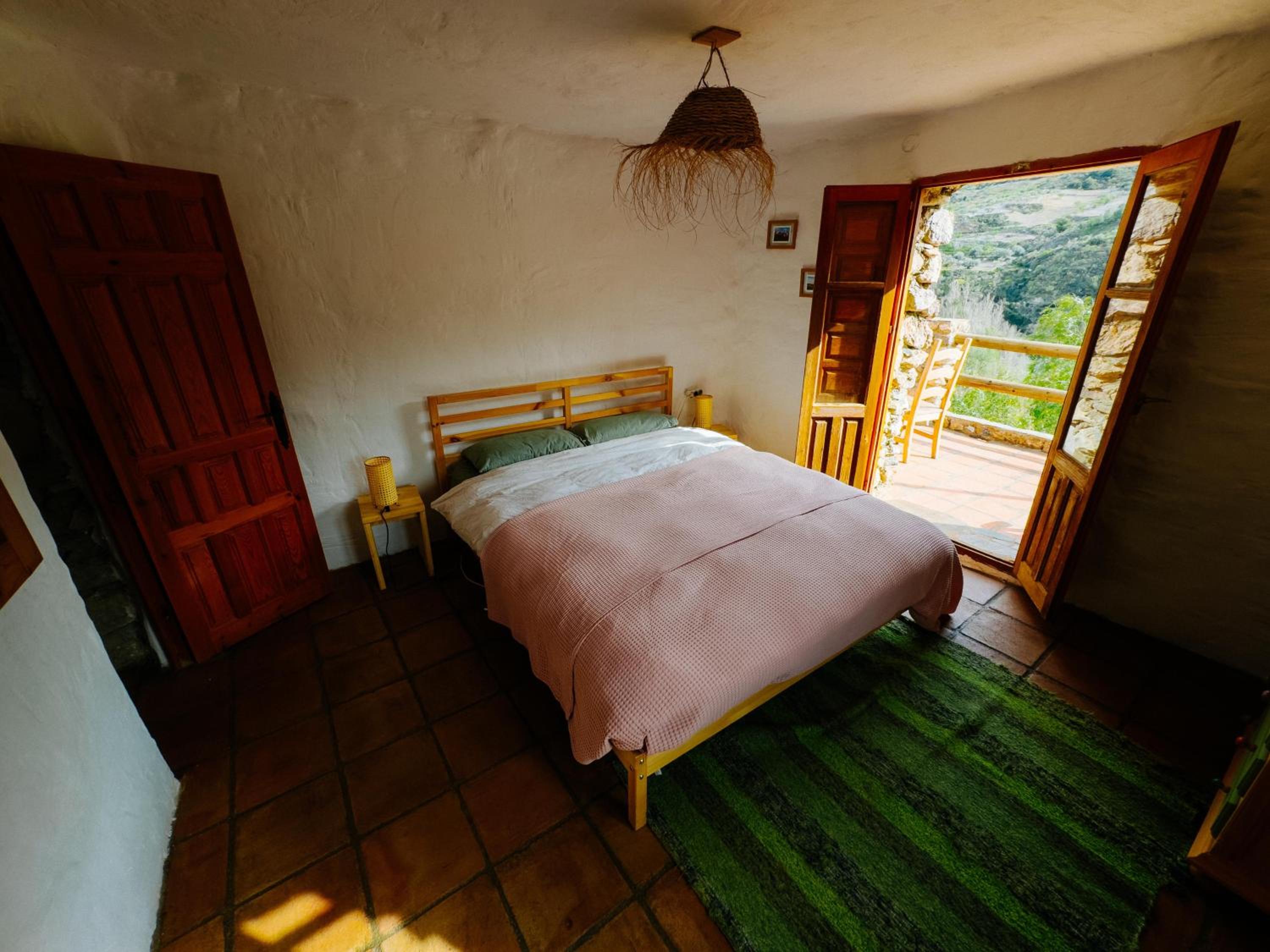 Casa de Dos Habitaciones