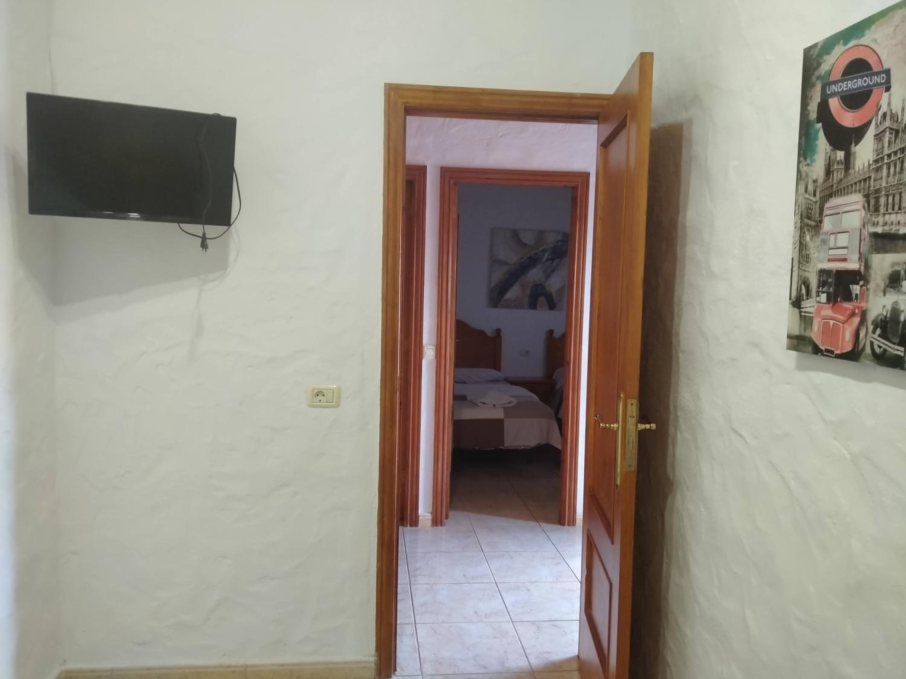 Two-Bedroom Apartment with Terrace photo 2