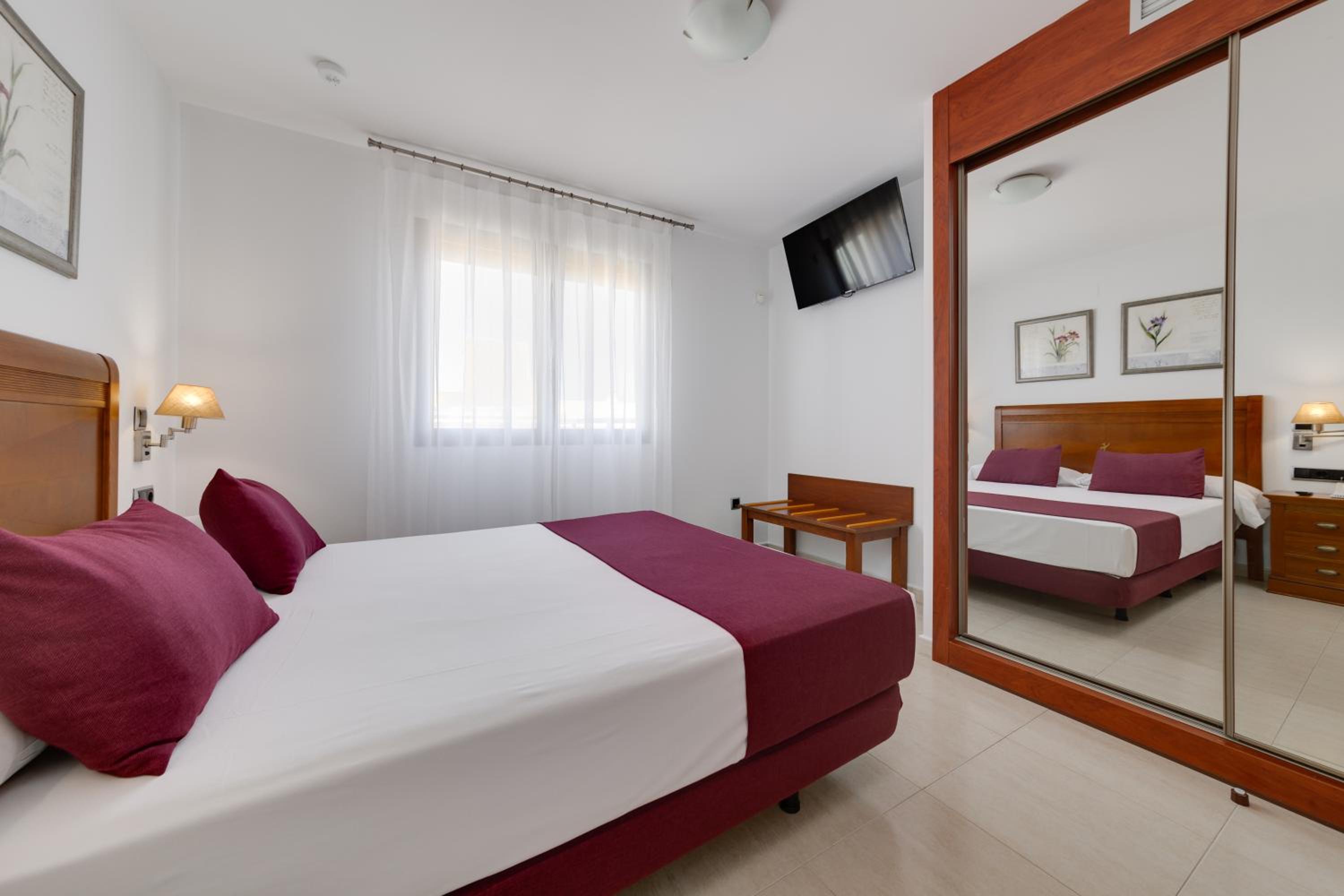 Habitación Familiar con Vista al Mar