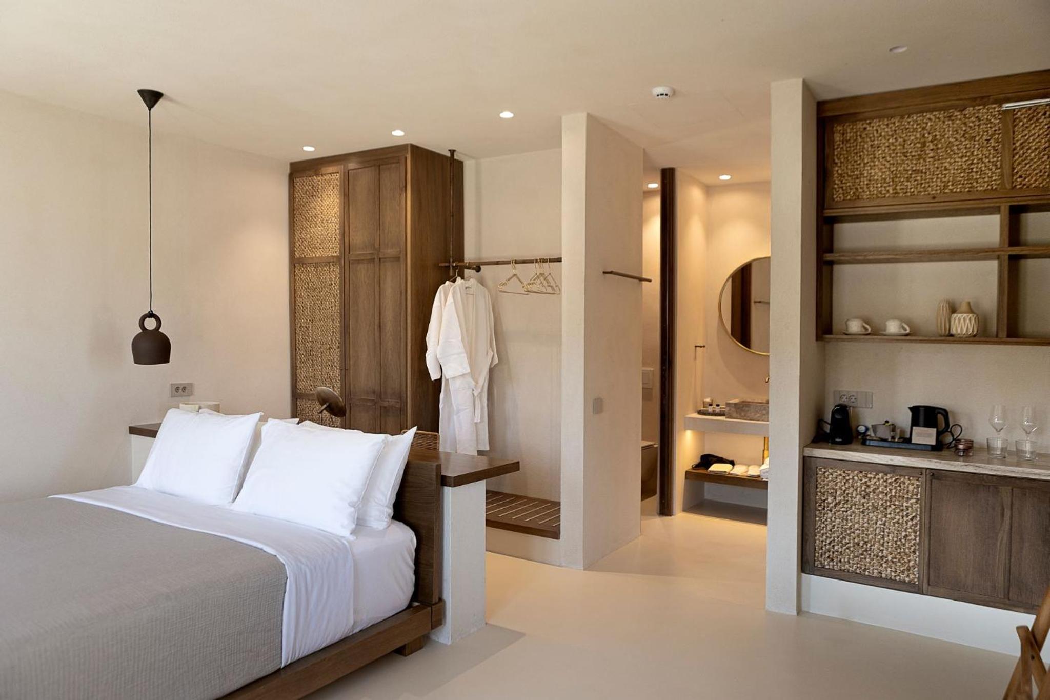 Superior Room with Sea View