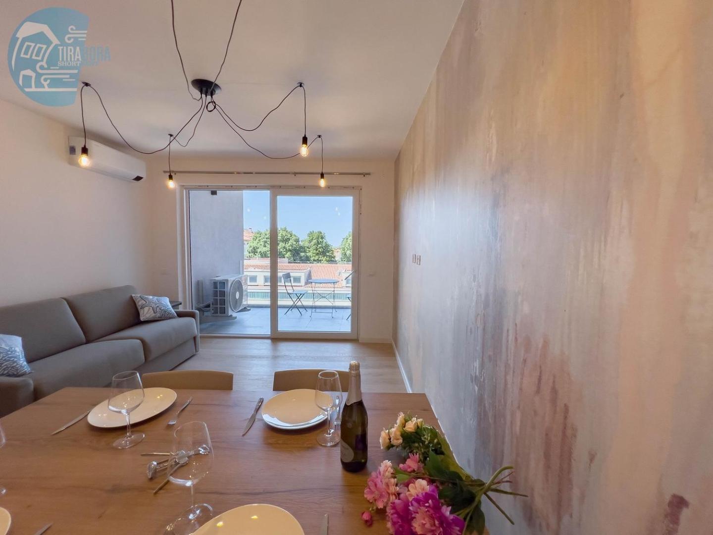 Two-Bedroom Apartment