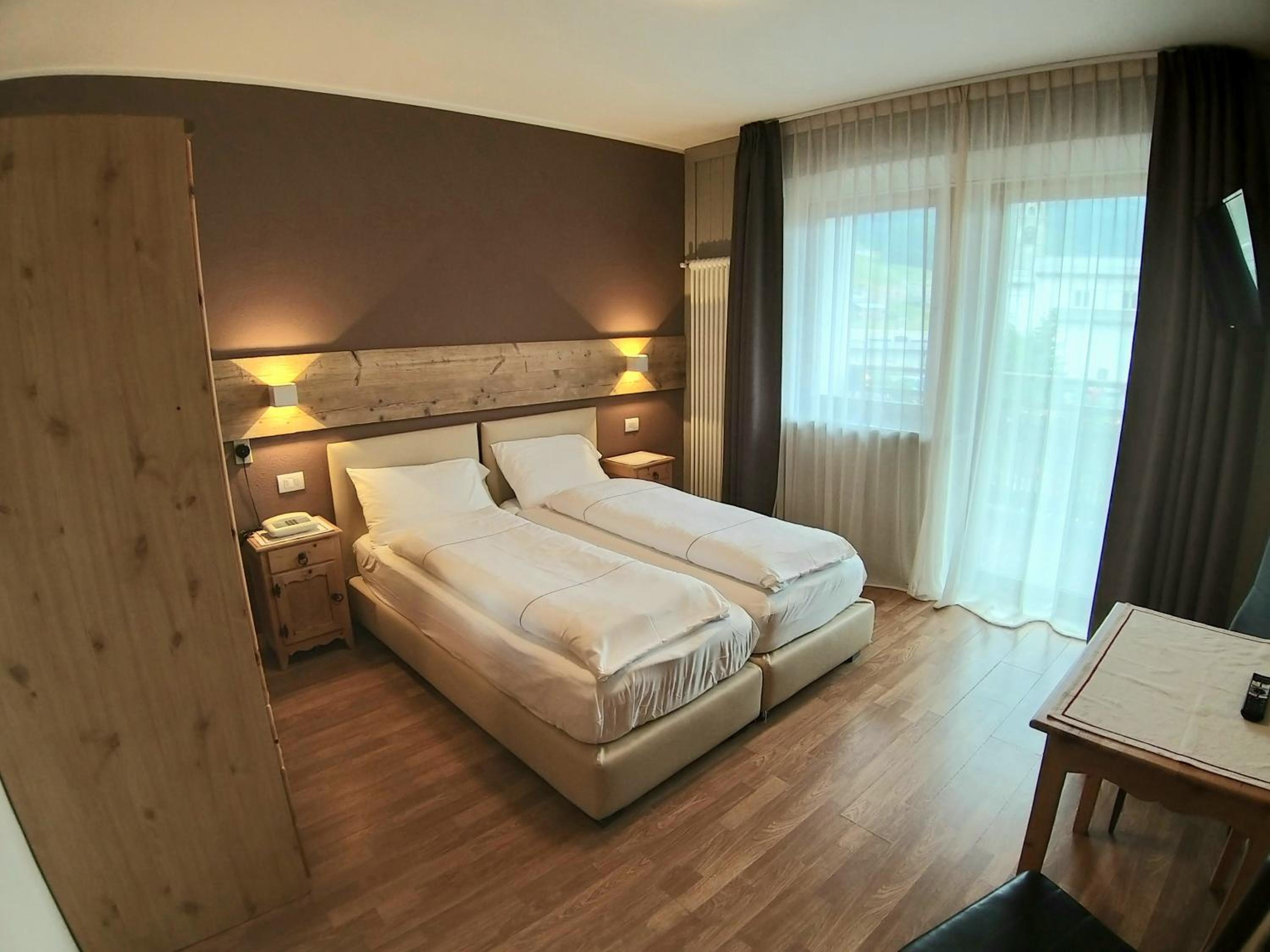 Superior Double Room with Balcony photo 2
