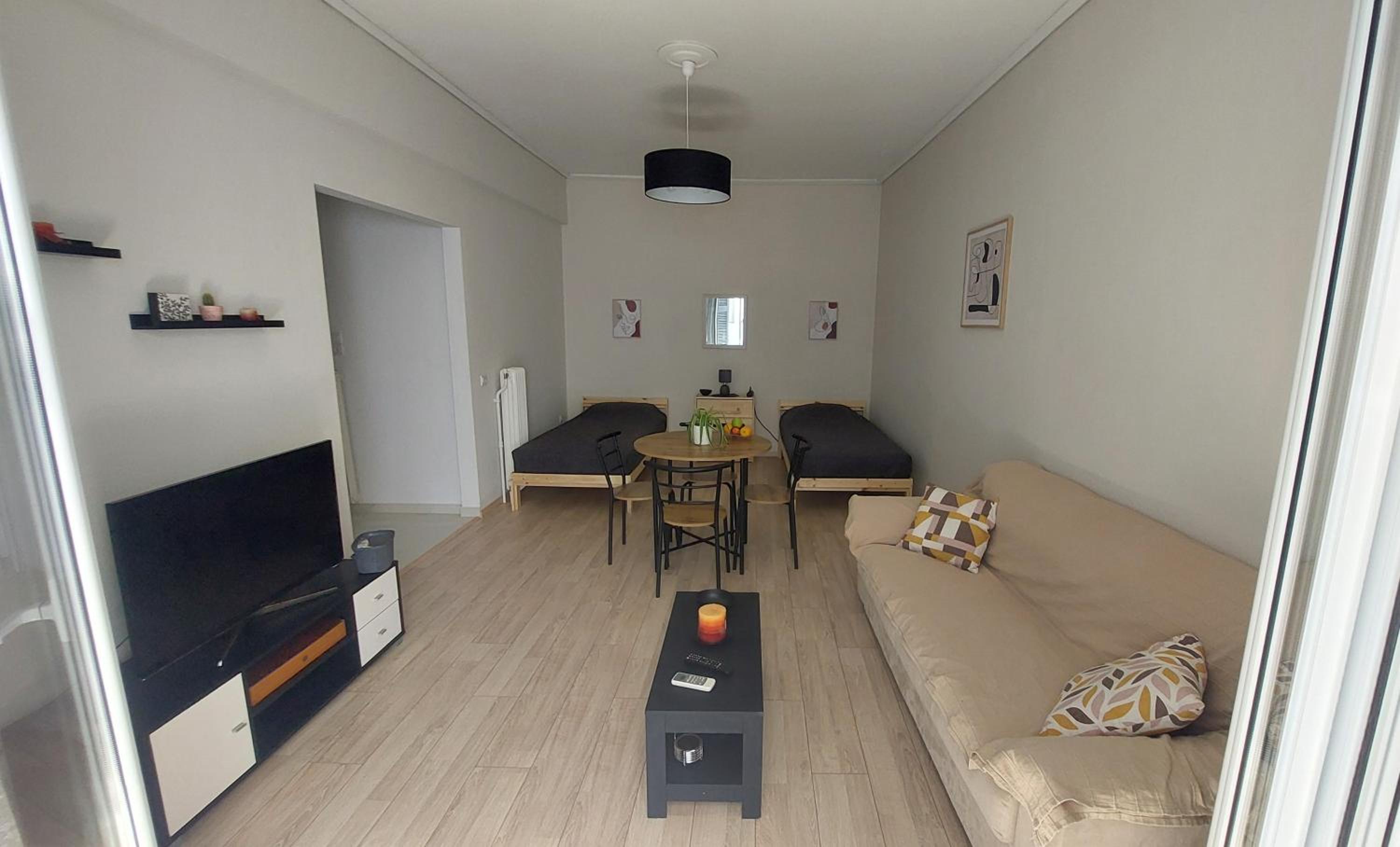 Two-Bedroom Apartment photo 1