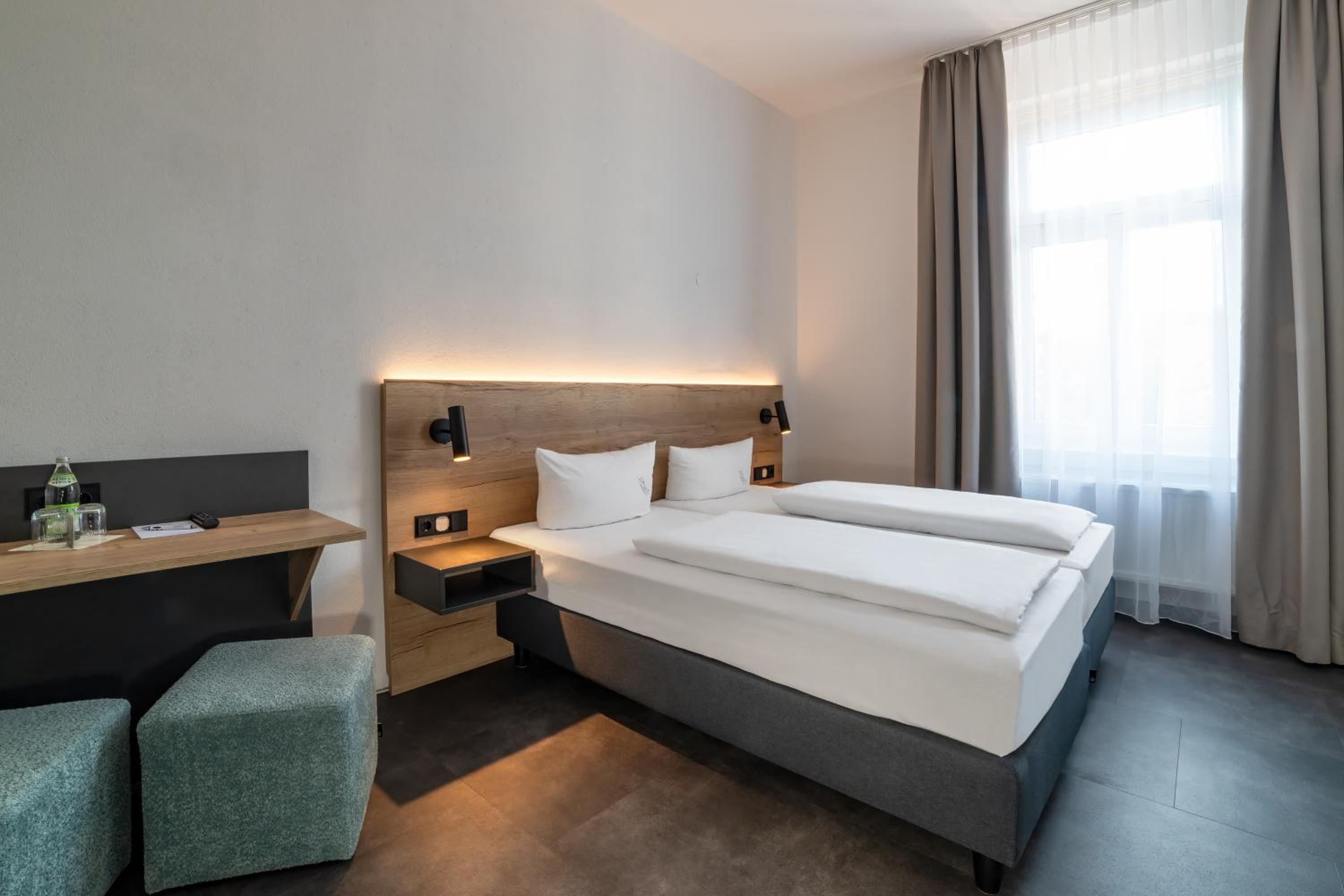 Business Double Room photo 2
