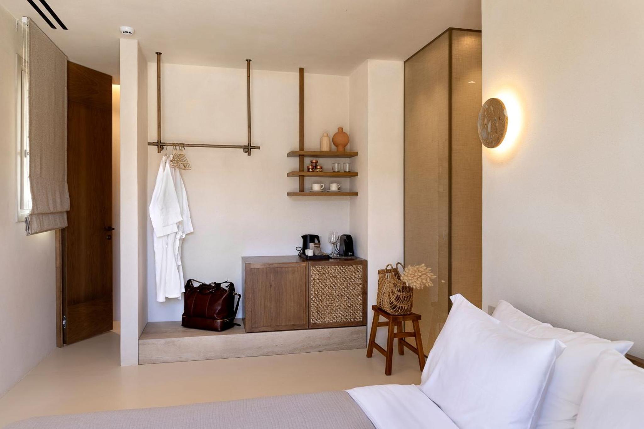  Superior Room with Sea View and Outdoor Hot Tub