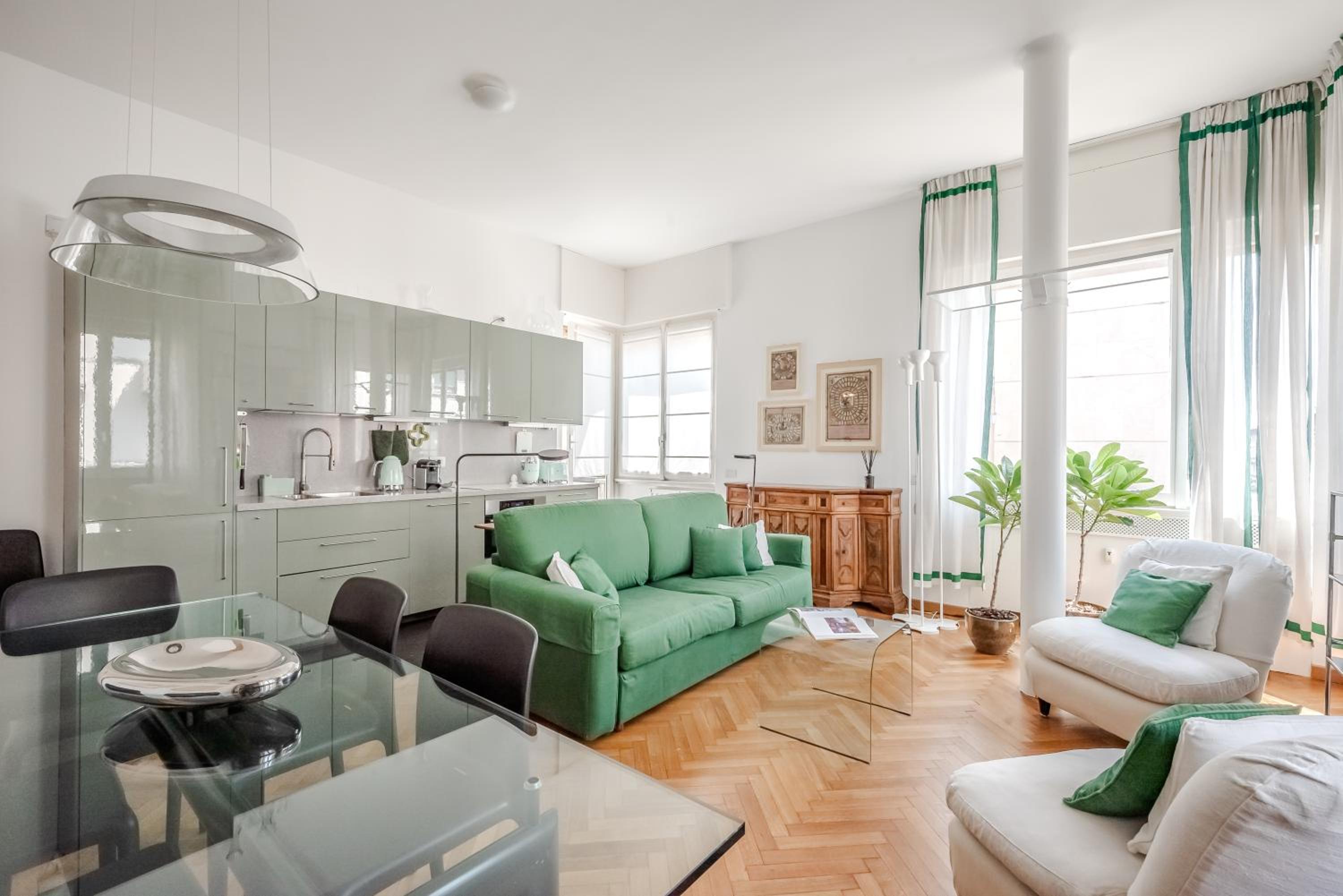 Two-Bedroom Apartment