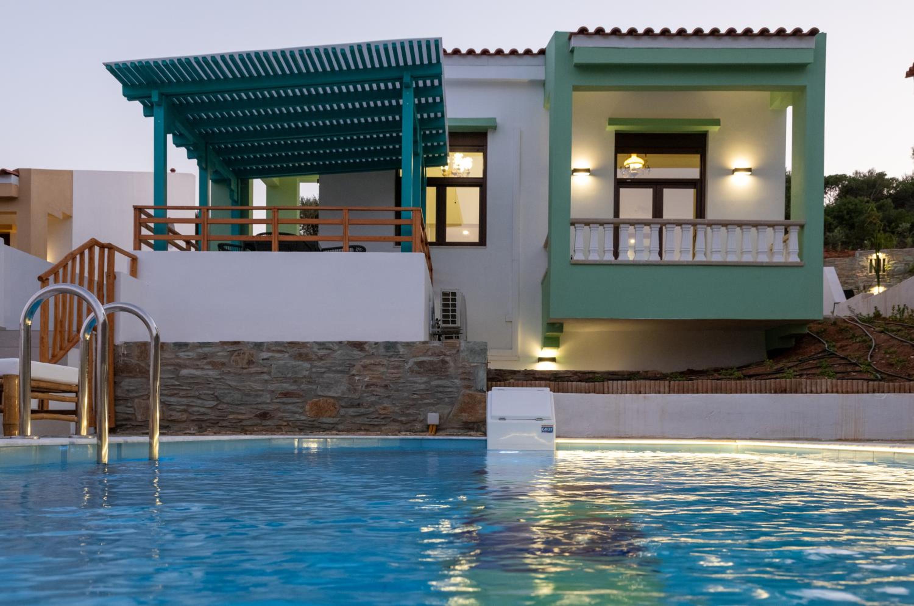 Two-Bedroom Villa photo 2