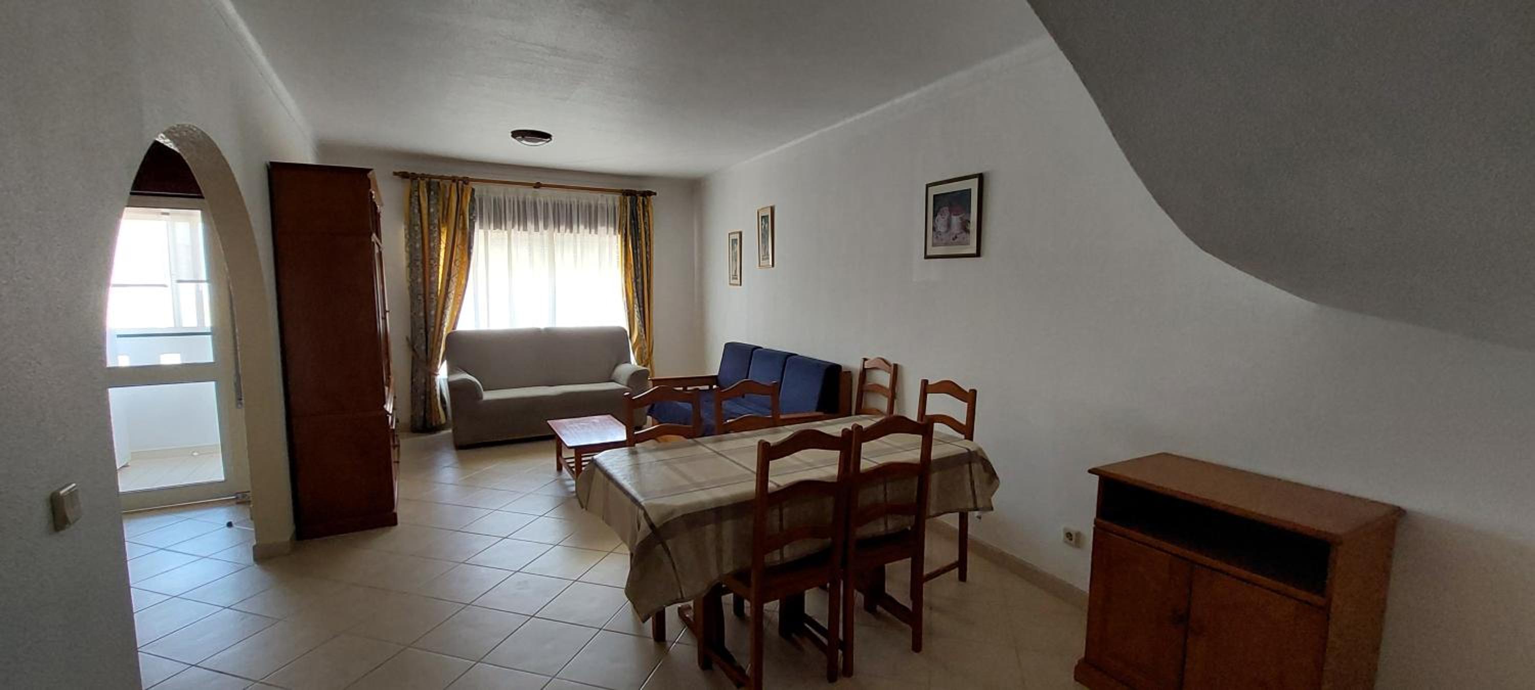 Two-Bedroom Apartment with Terrace