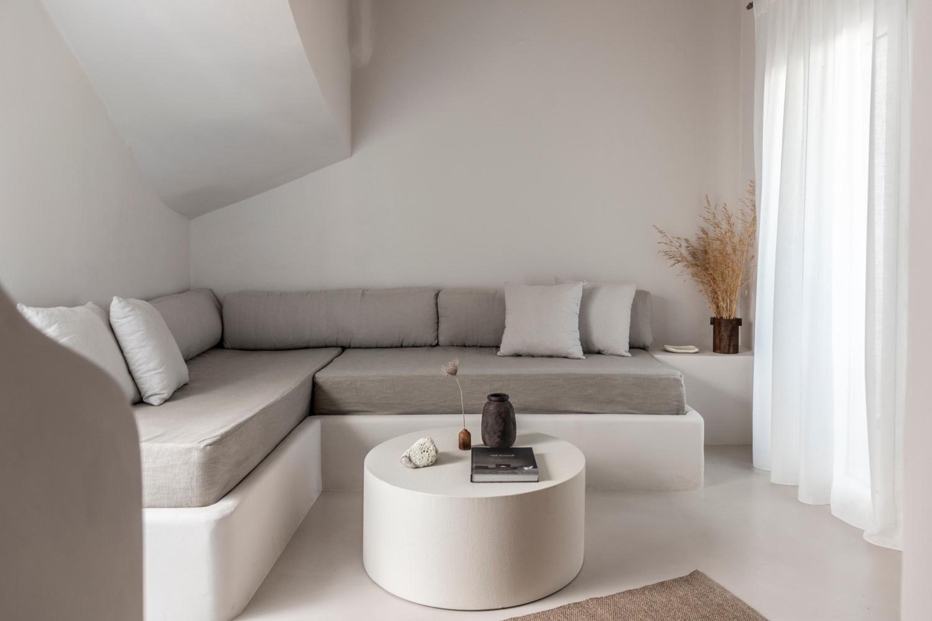 Suite with Sea View