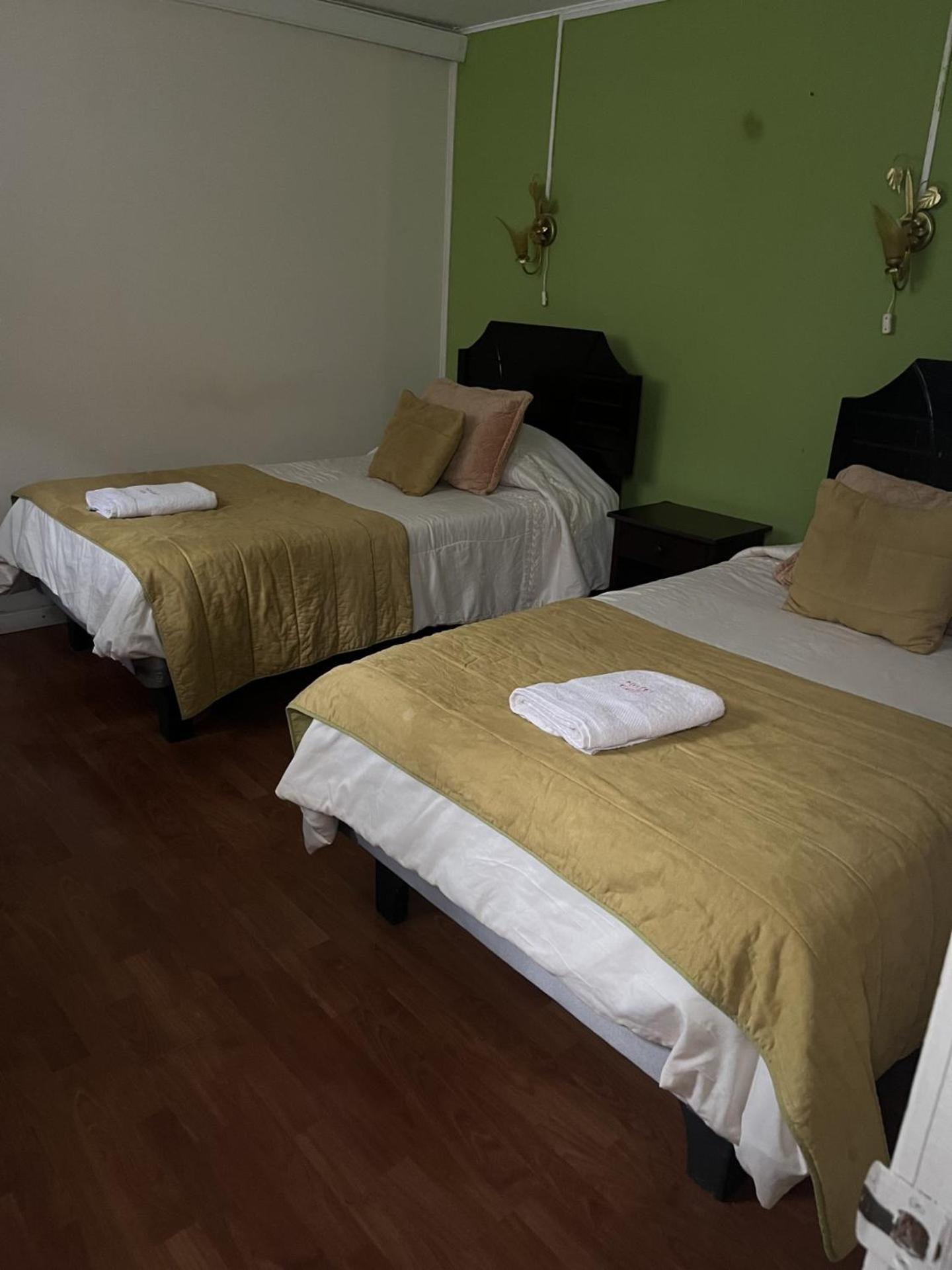 Twin Room photo 2