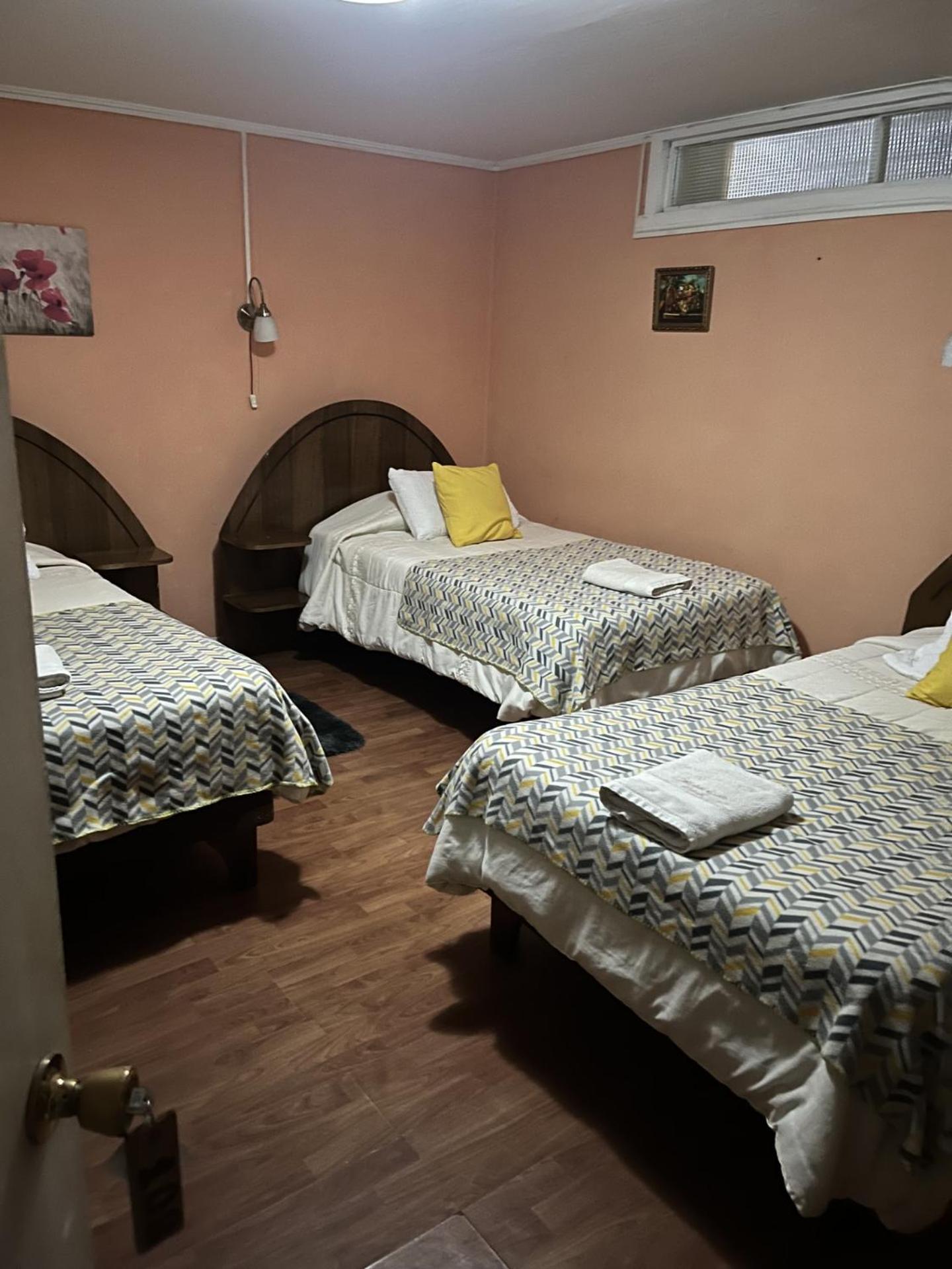 Triple Room With Private Bathroom photo 2