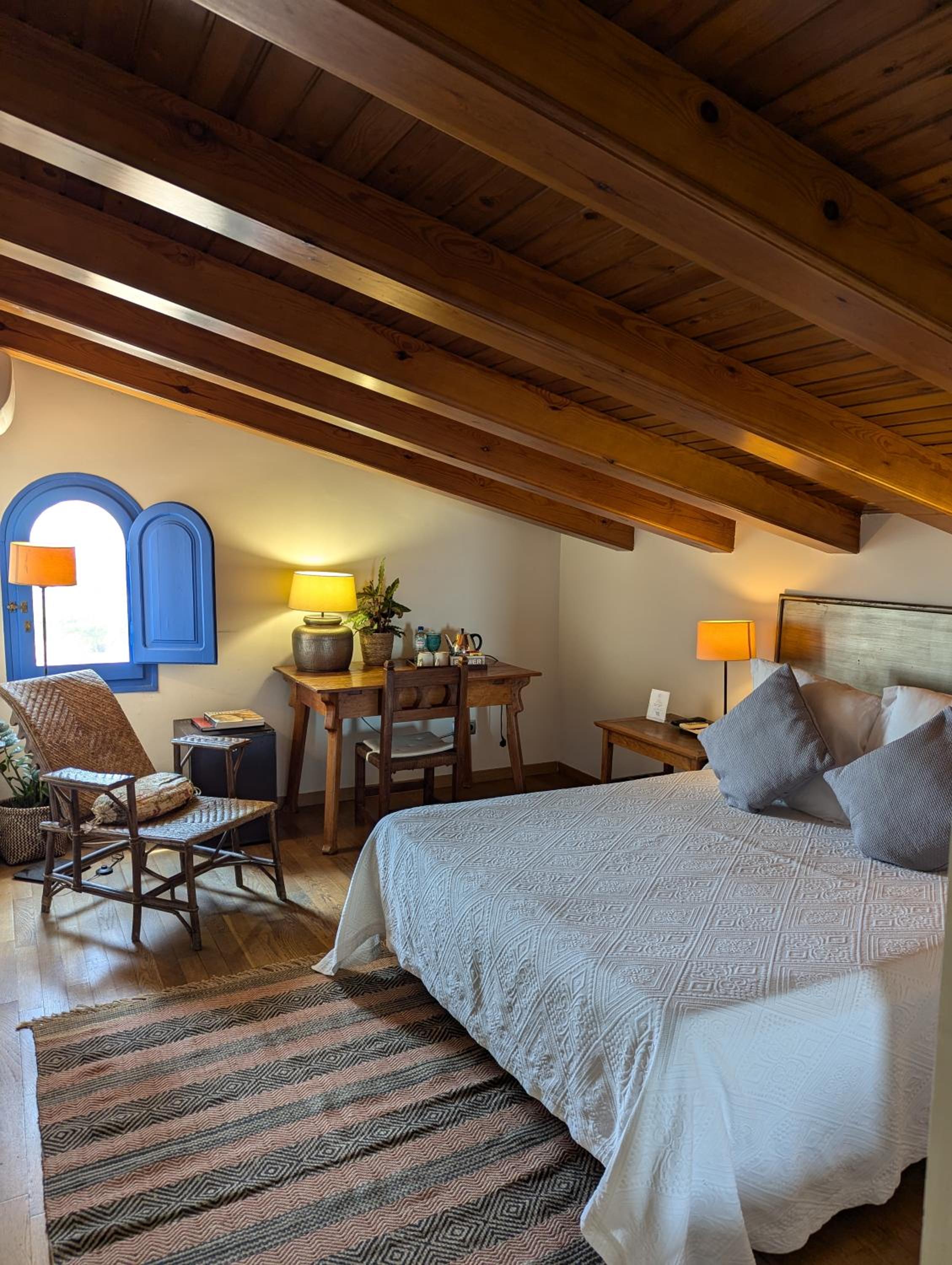 Habitación Superior Queen