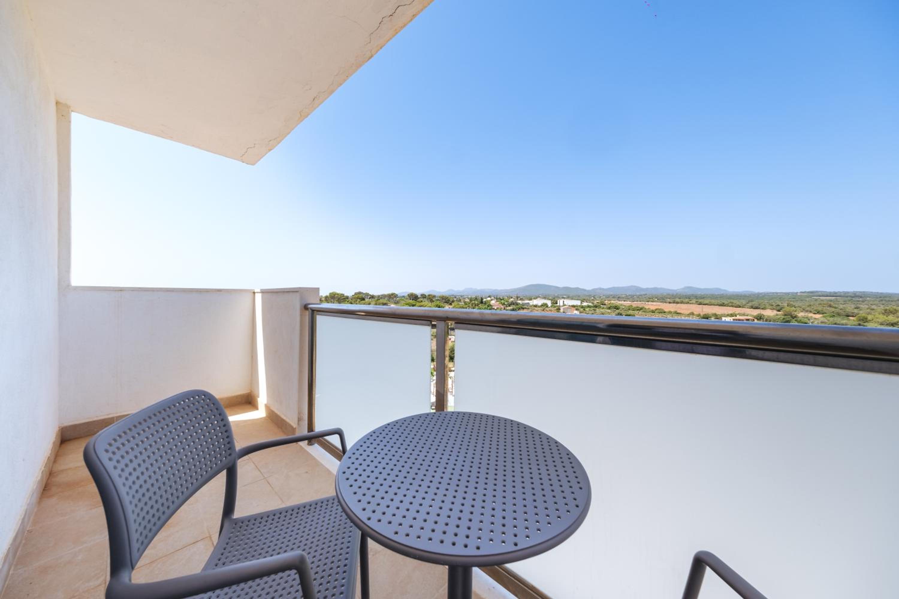 Junior Suite with Balcony