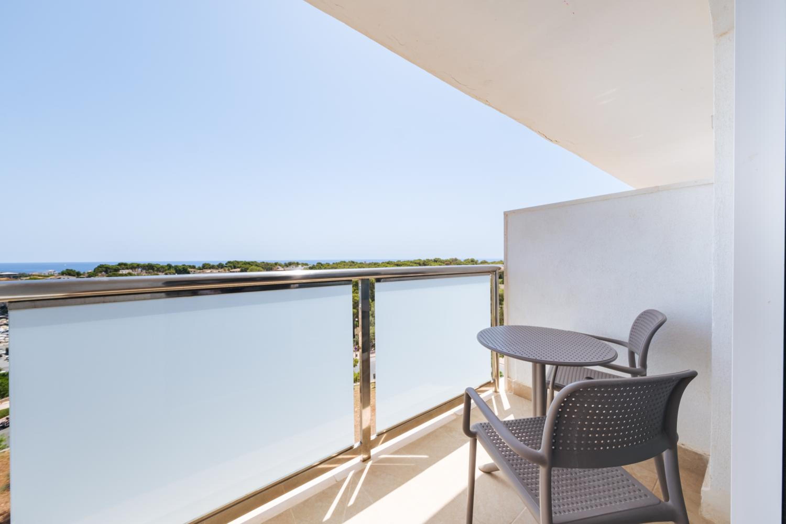 Double Room with Harbor View