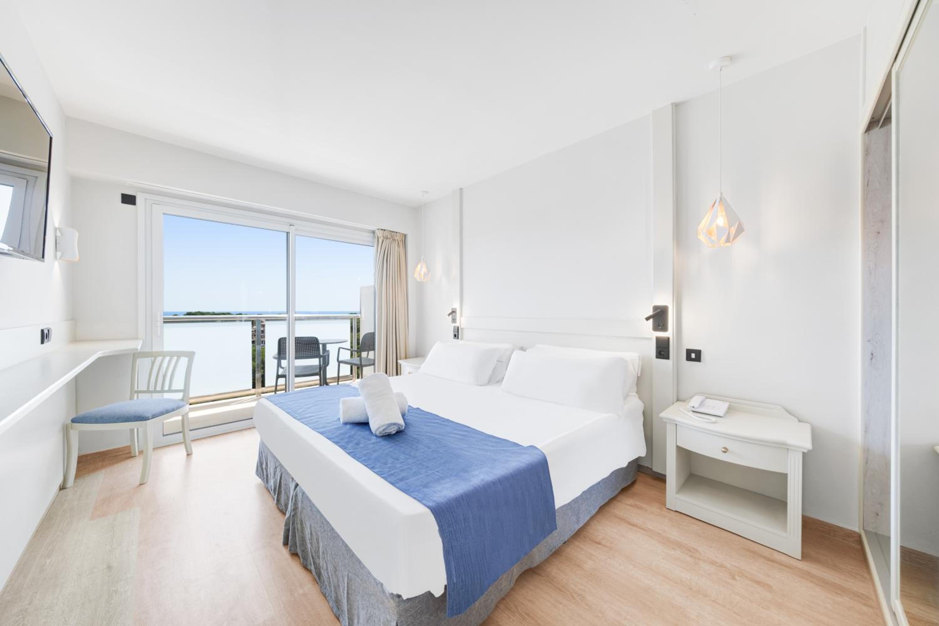 Double Room with Harbor View