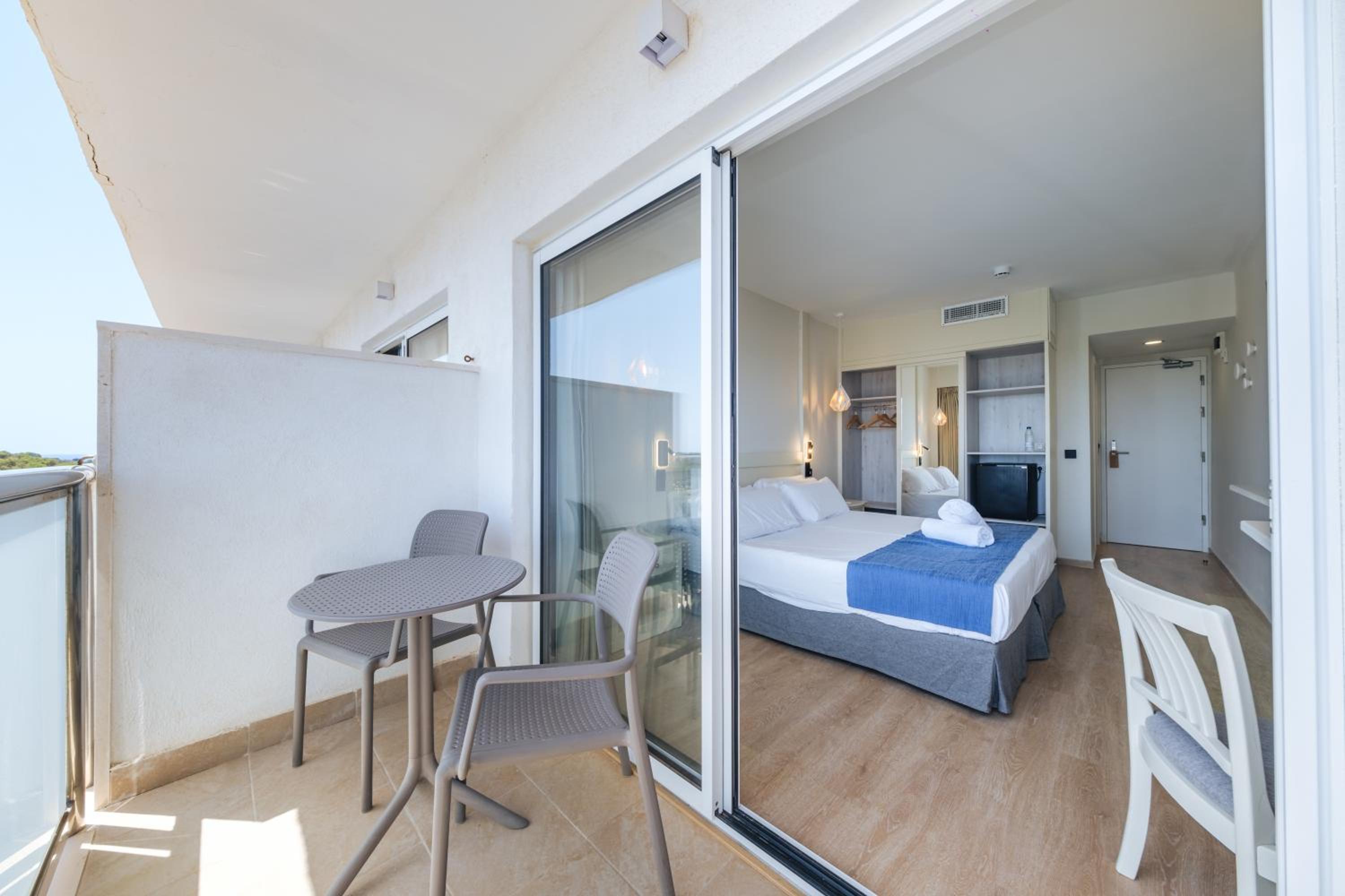 Double Room with Harbor View