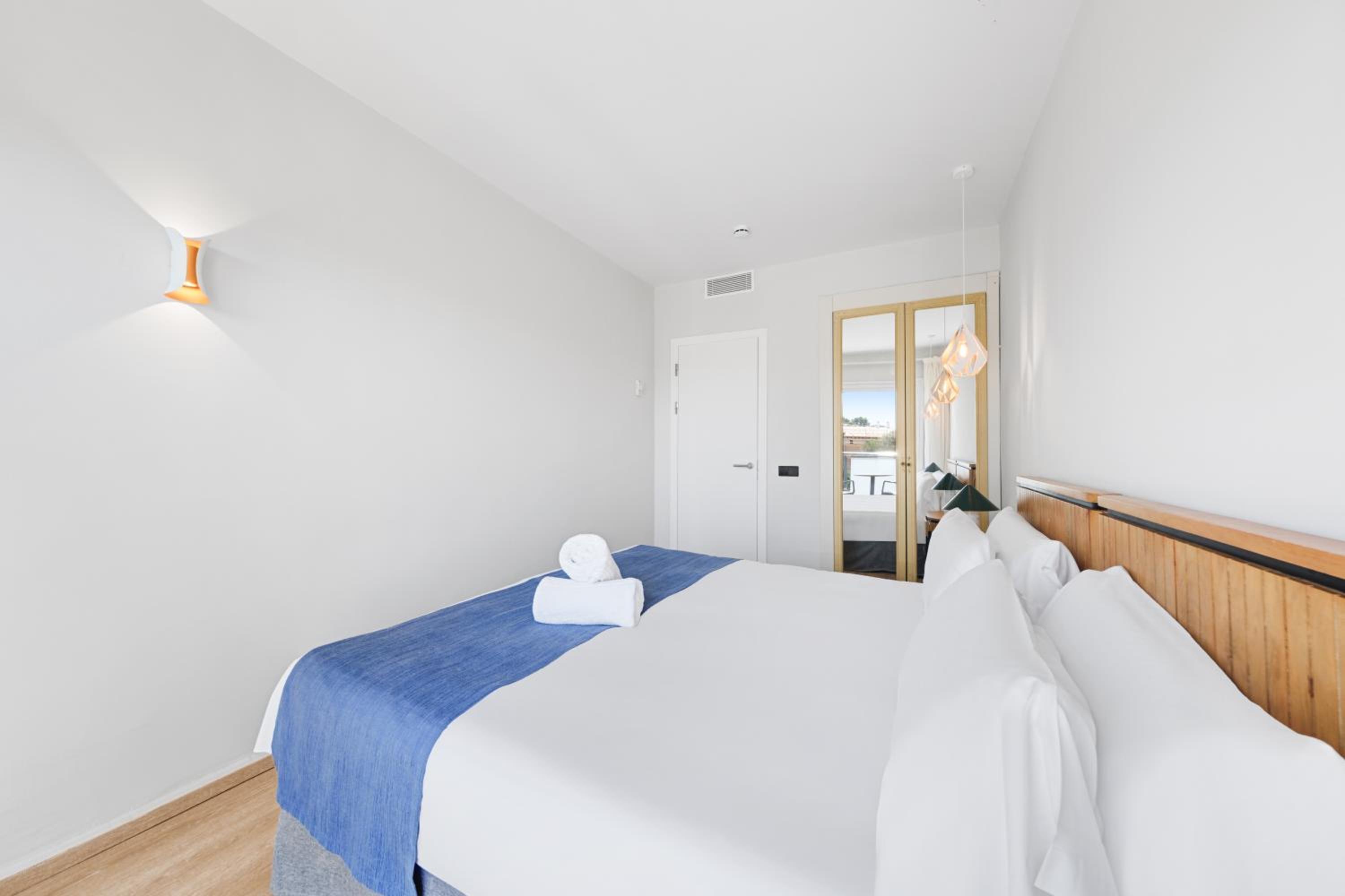 Junior Suite with Balcony