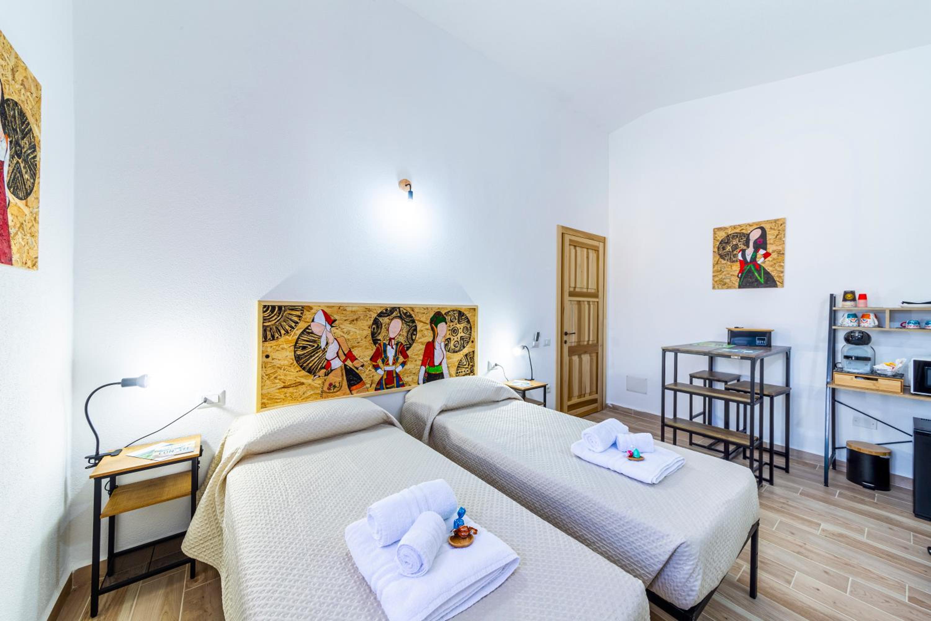 Double Room with Private Bathroom