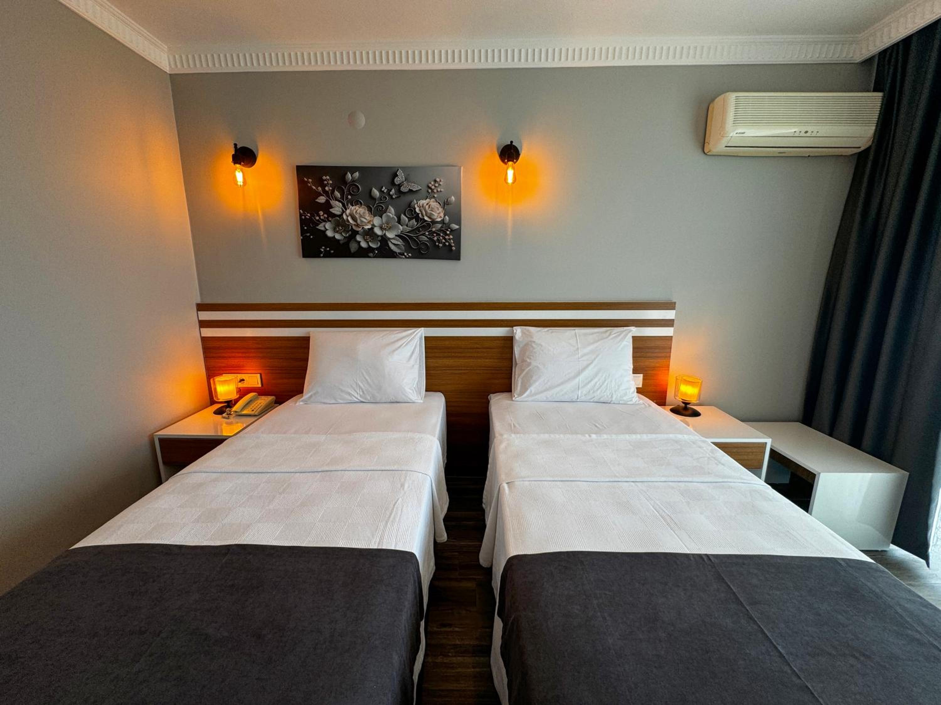 Standard Twin Room With Mountain View photo 1