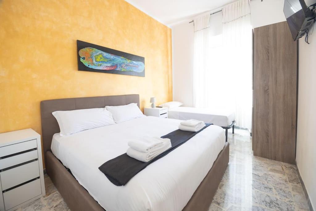 Three-Bedroom Deluxe Apartment