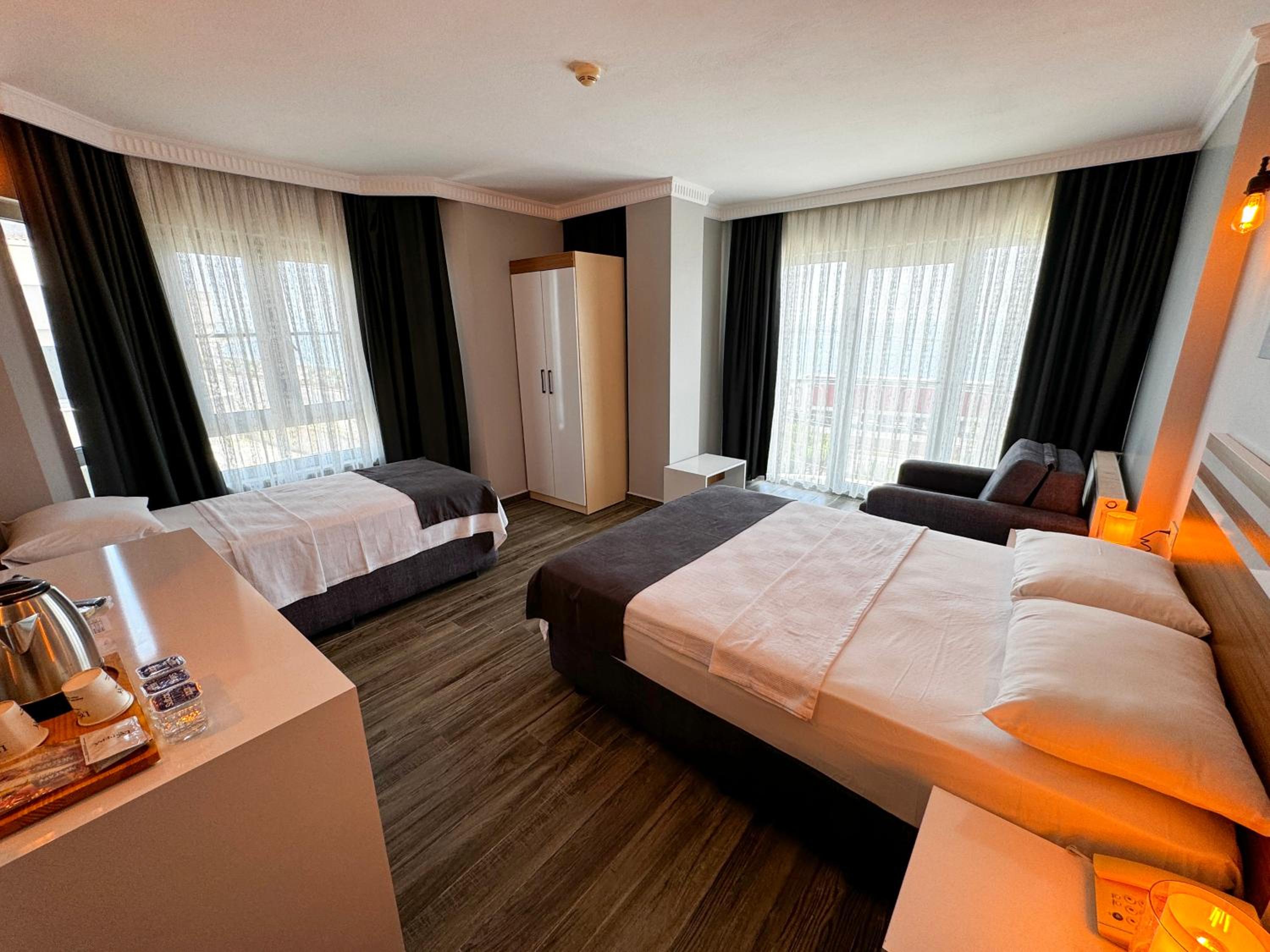 Triple Room With Mountain View photo 1