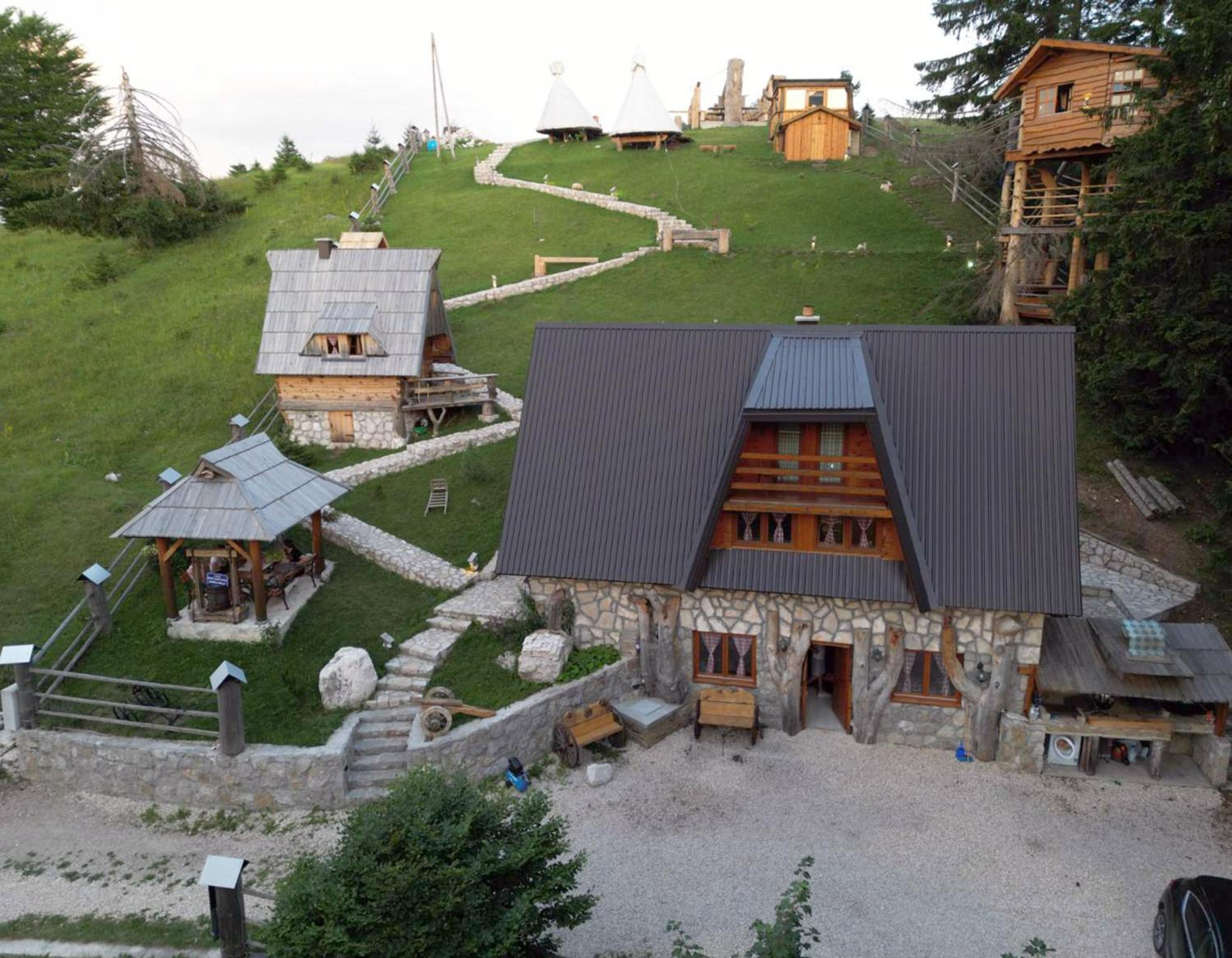One-Bedroom Chalet