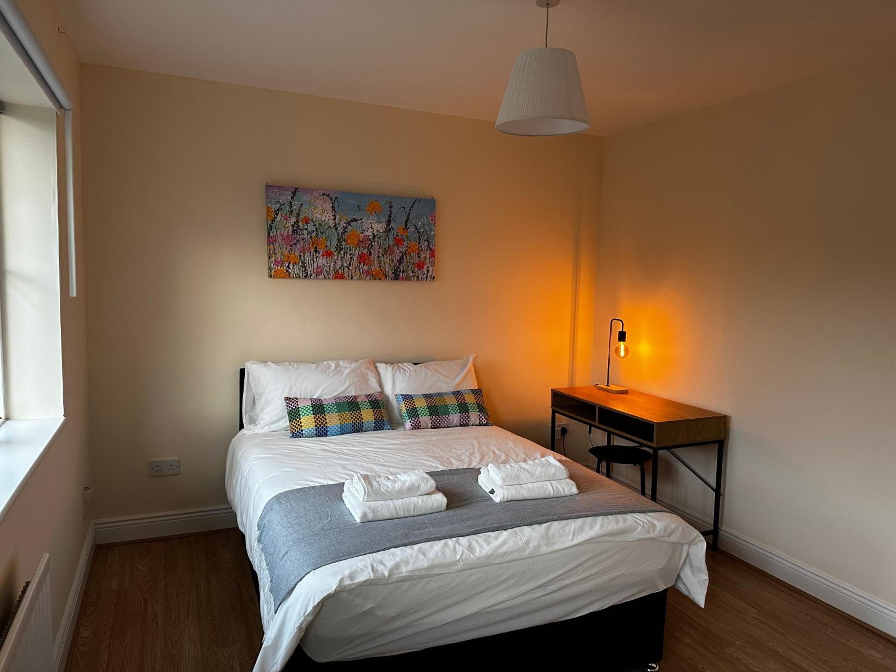 Double Room with Private Bathroom