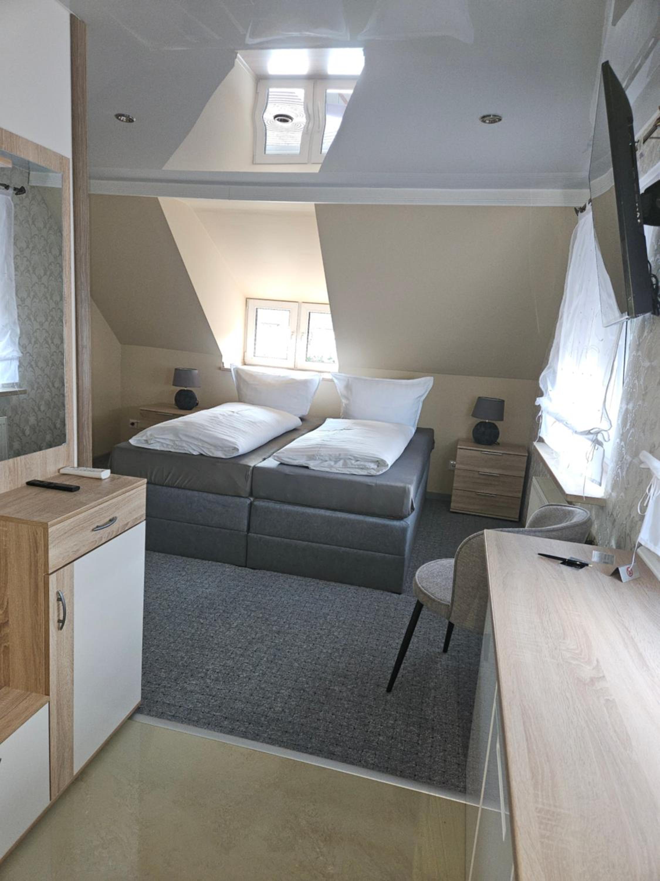 Standard Double or Twin Room