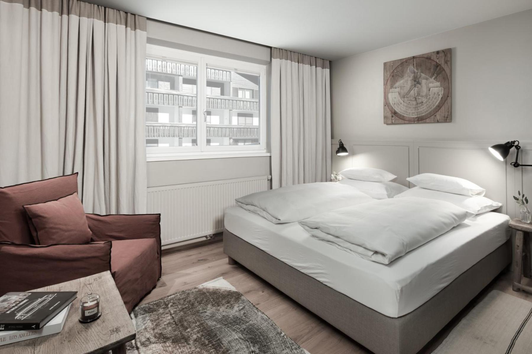 Economy Double Room