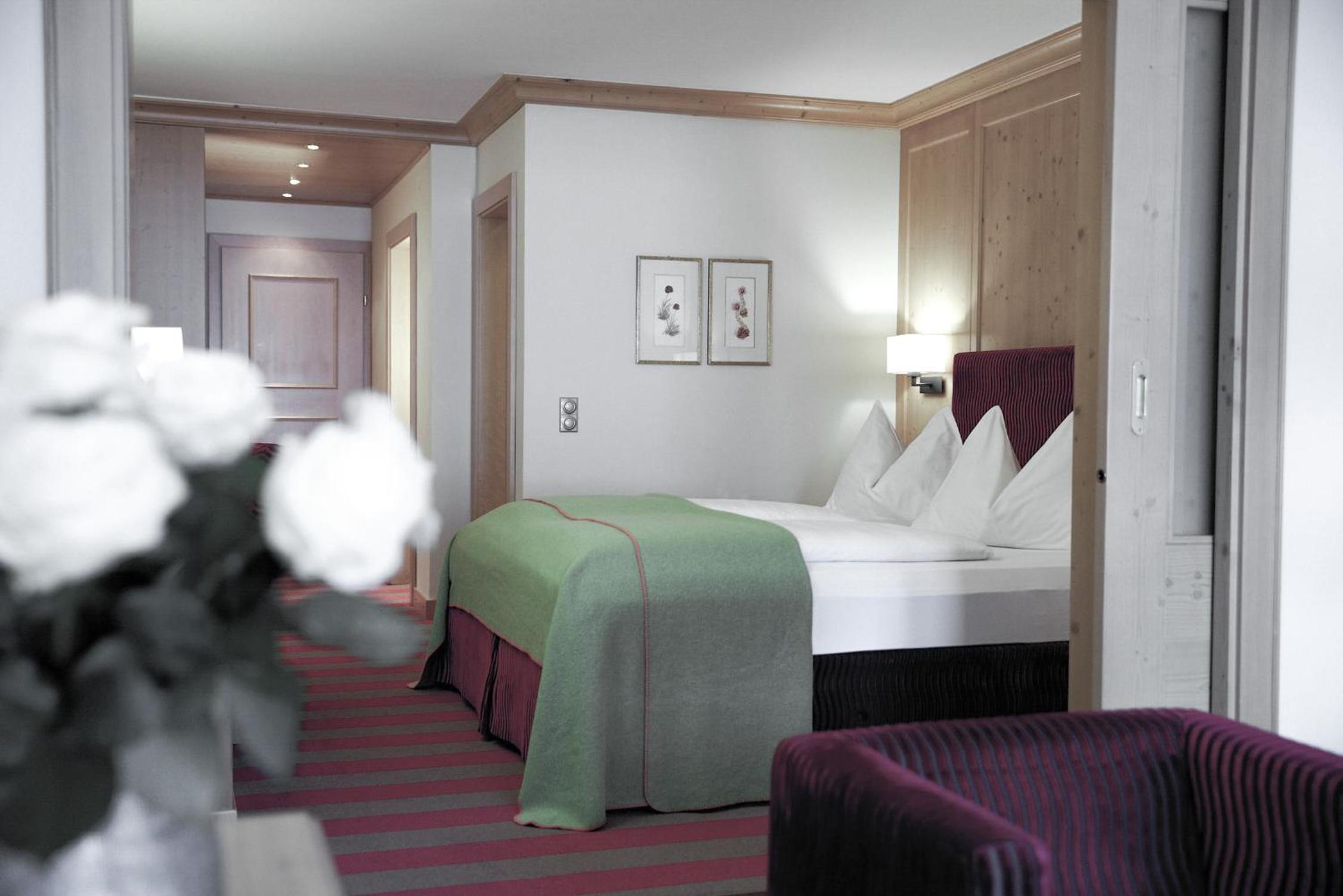 Deluxe Junior Suite with Sauna
