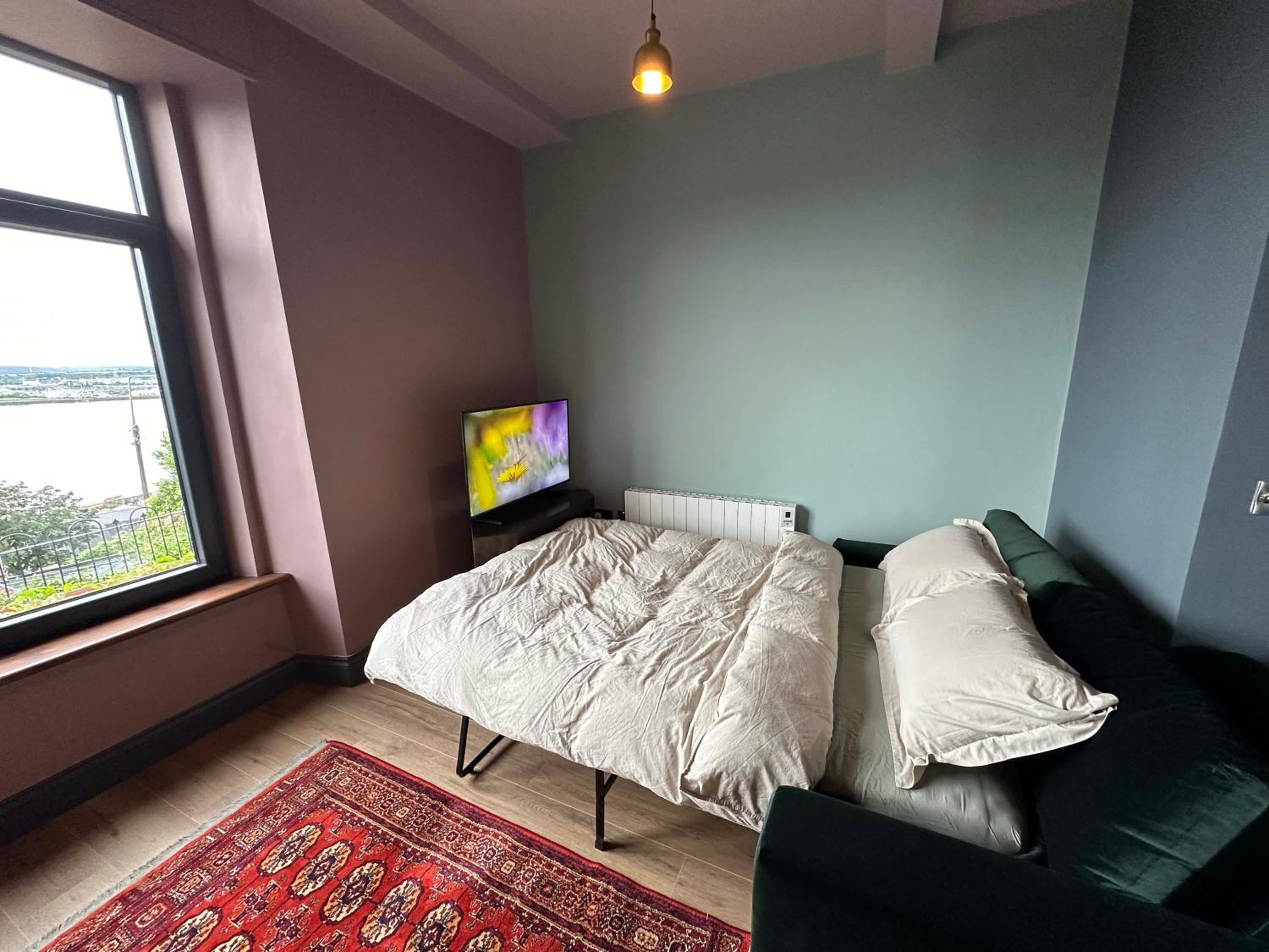 One-Bedroom Apartment with Ocean View photo 2