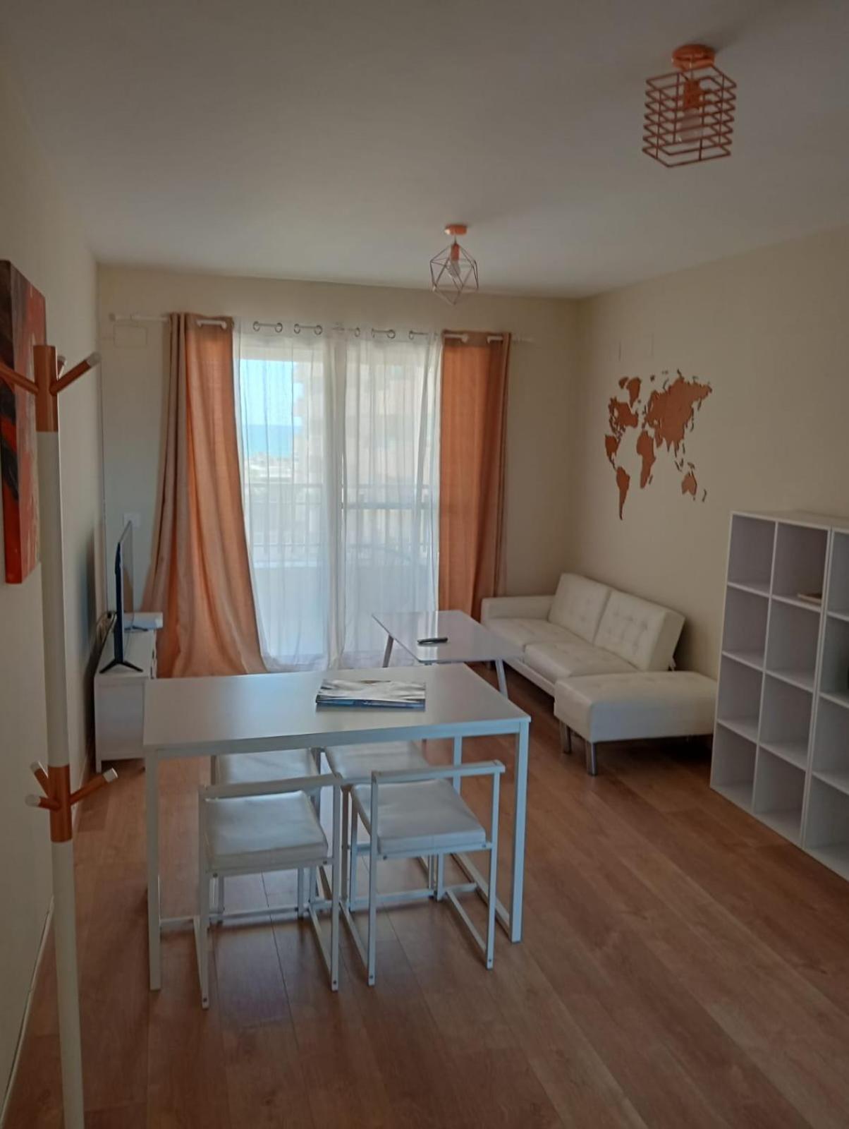 Apartamento de una habitación