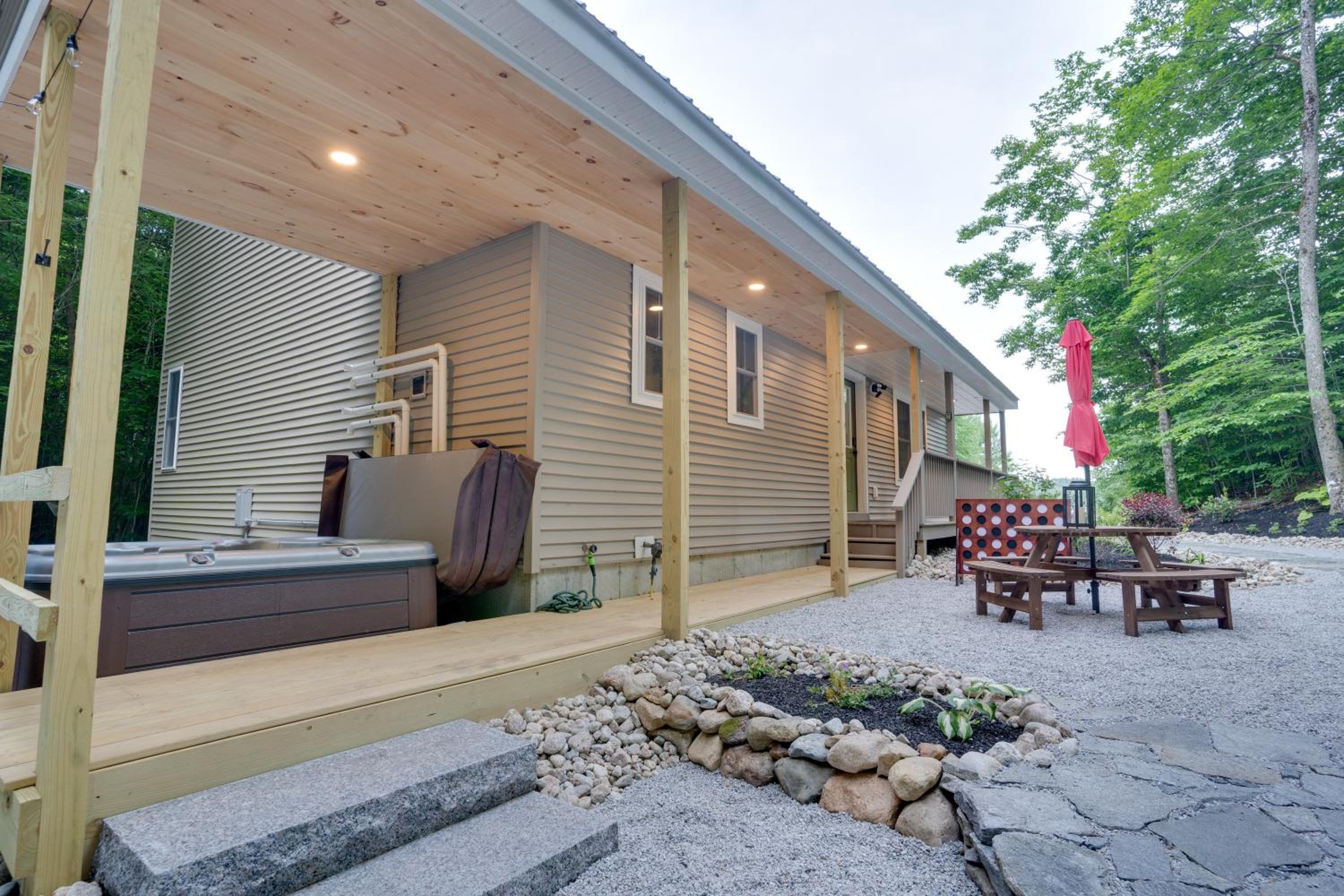 Four-Bedroom House photo 2