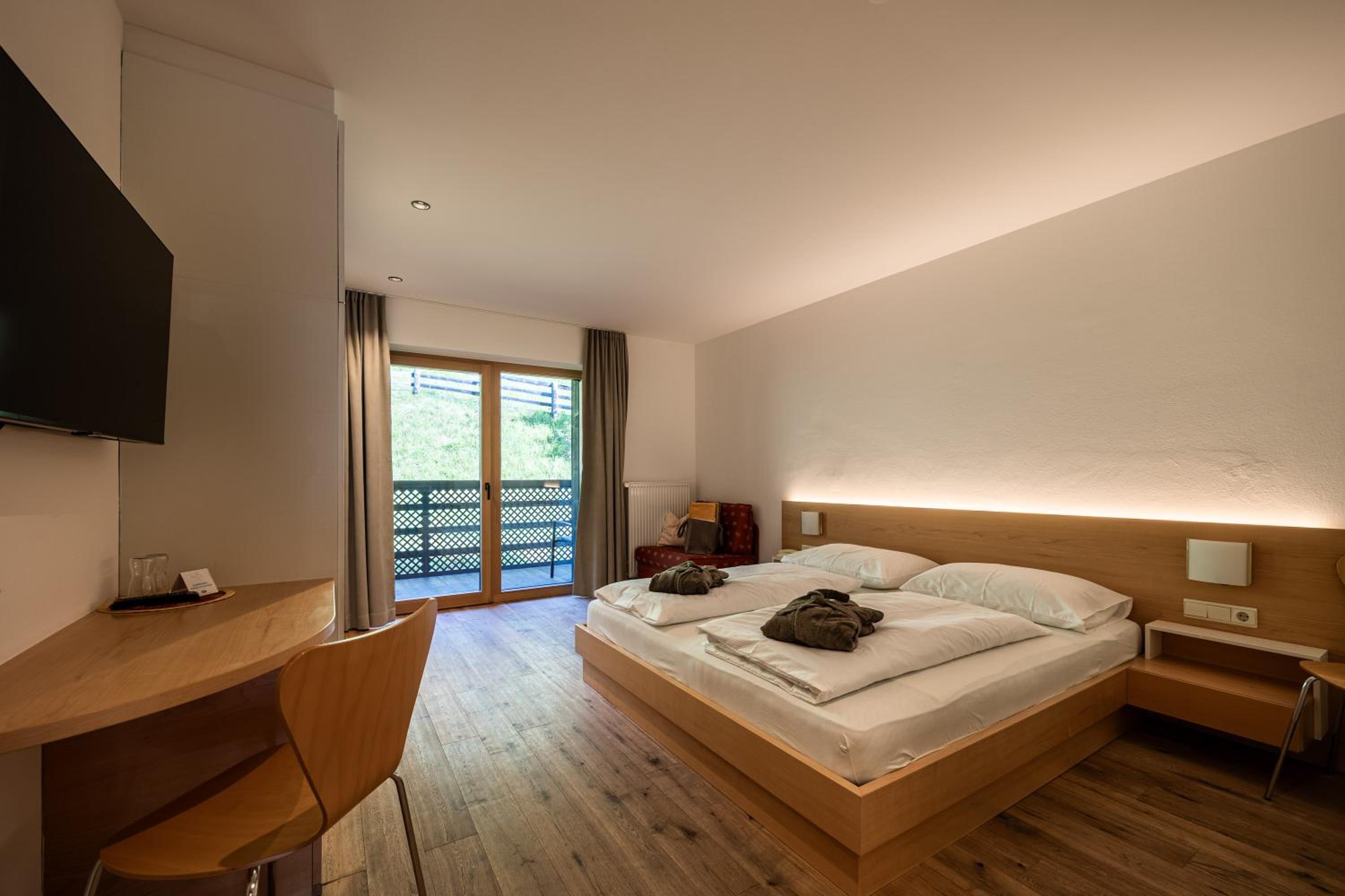 Small Double Room