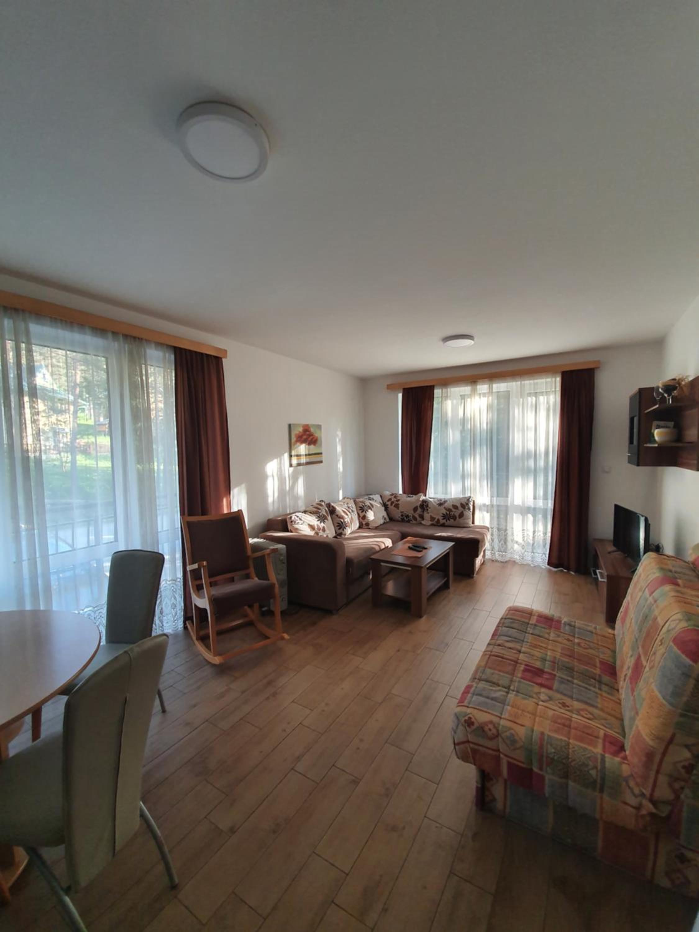 Two-Bedroom Apartment with Terrace photo 1