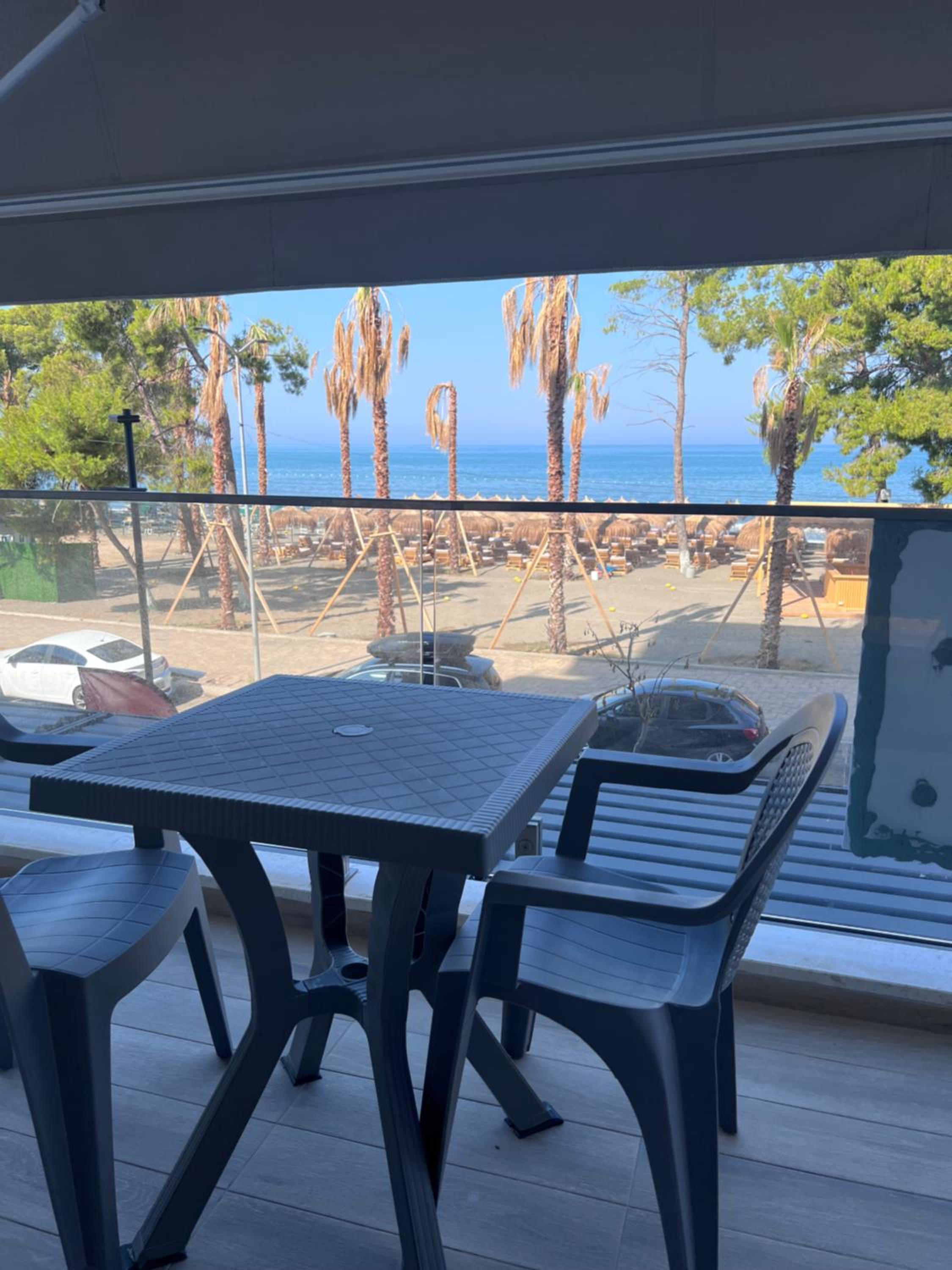 Apartment With View And Balcony