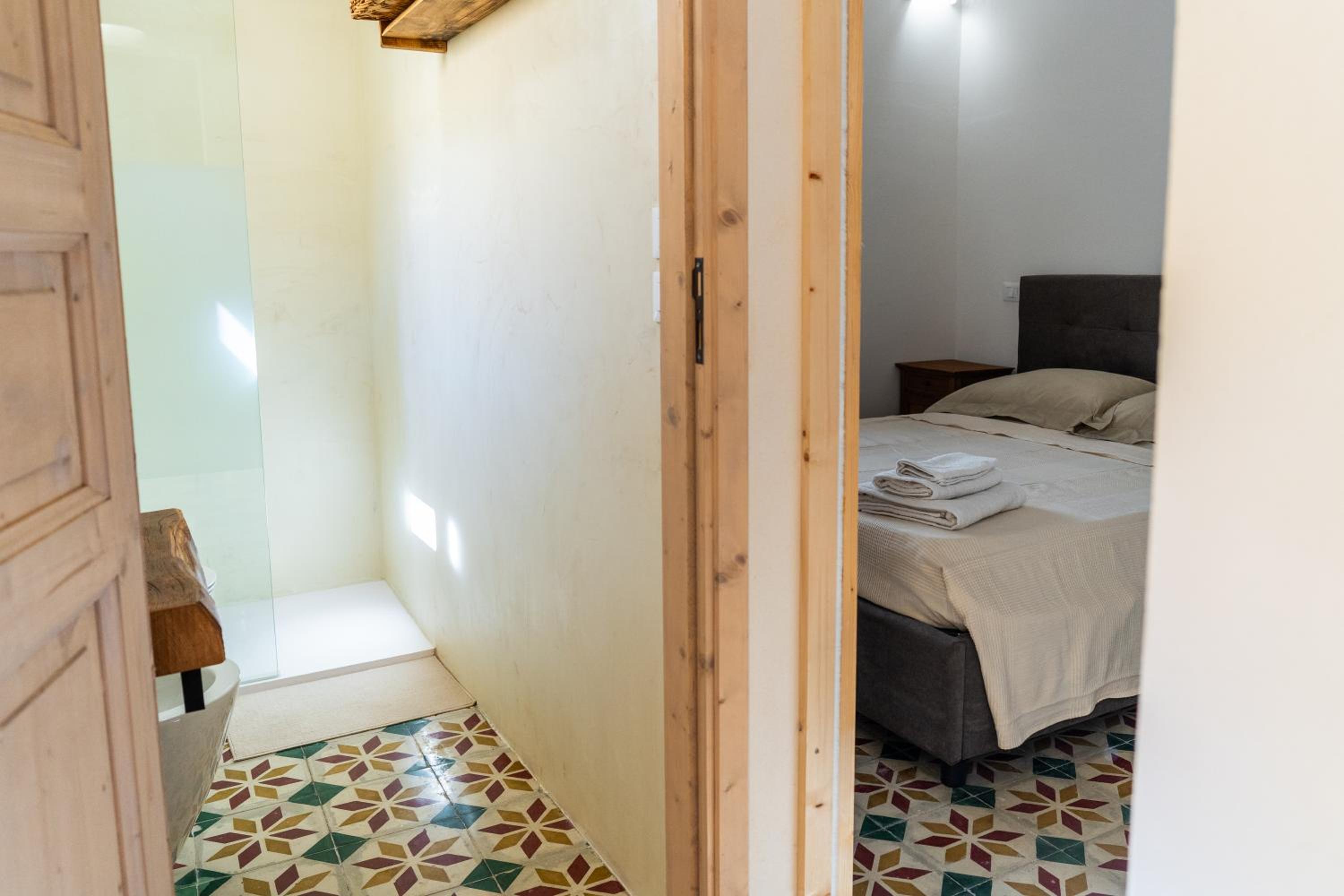 Two-Bedroom Deluxe Apartment