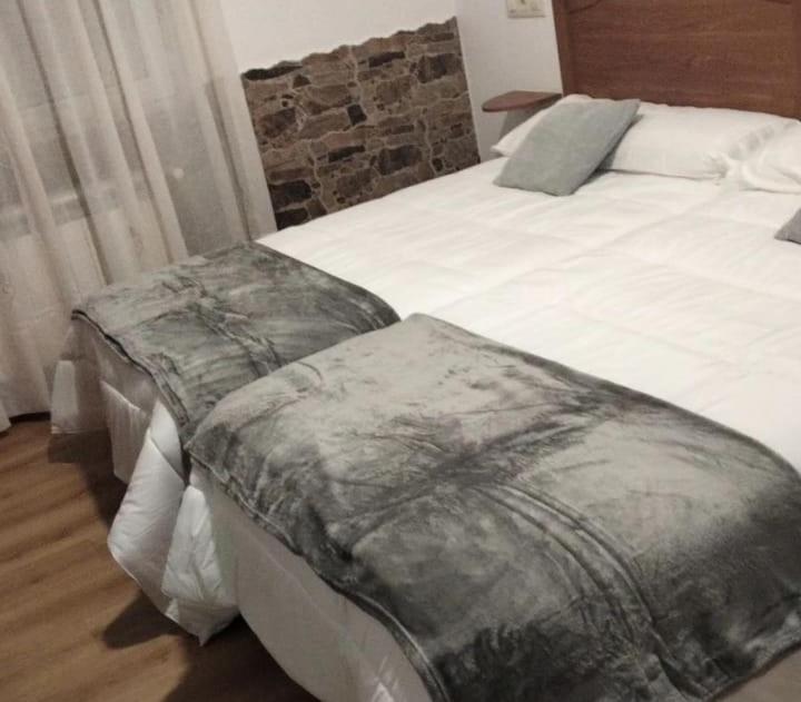 Habitación Doble o con Dos Camas