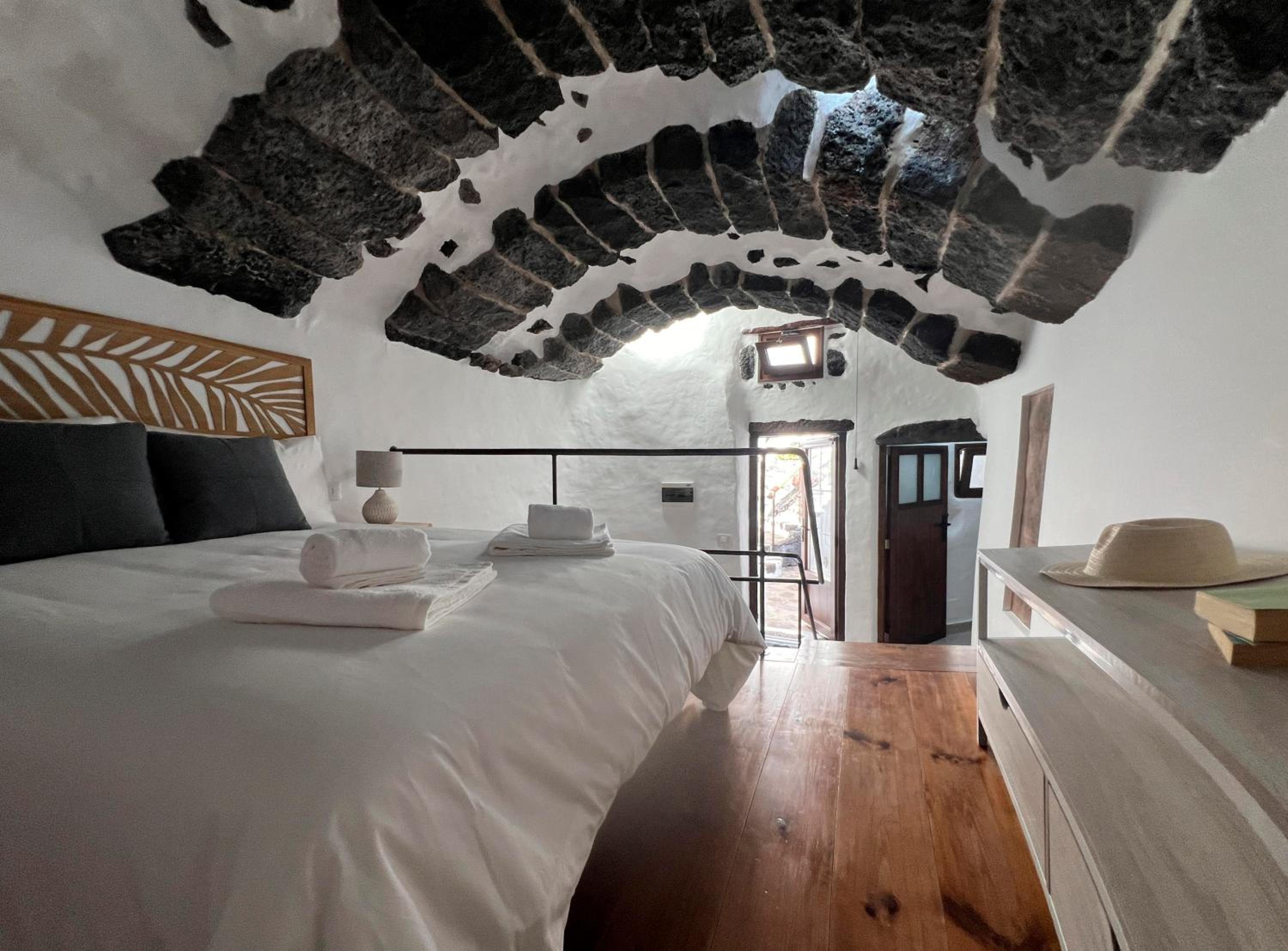 Casa de una habitación