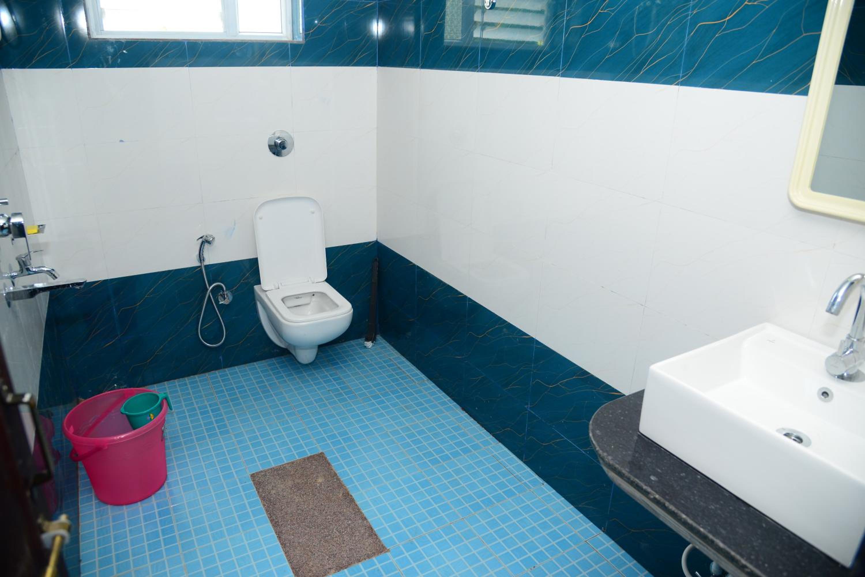 Classic Quadruple Room photo 2