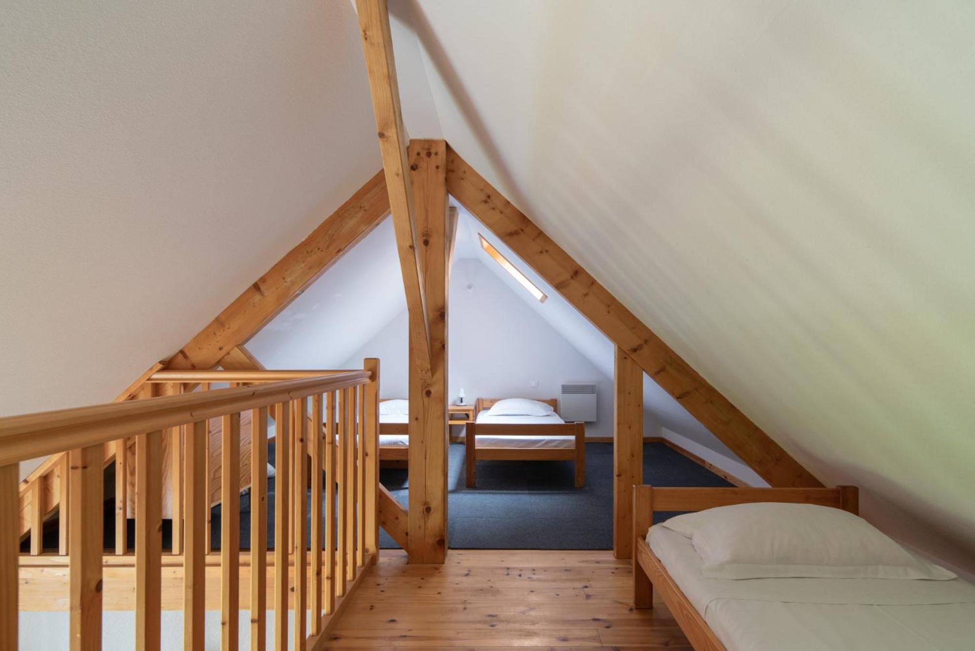 One-bedroom Loft Apartment