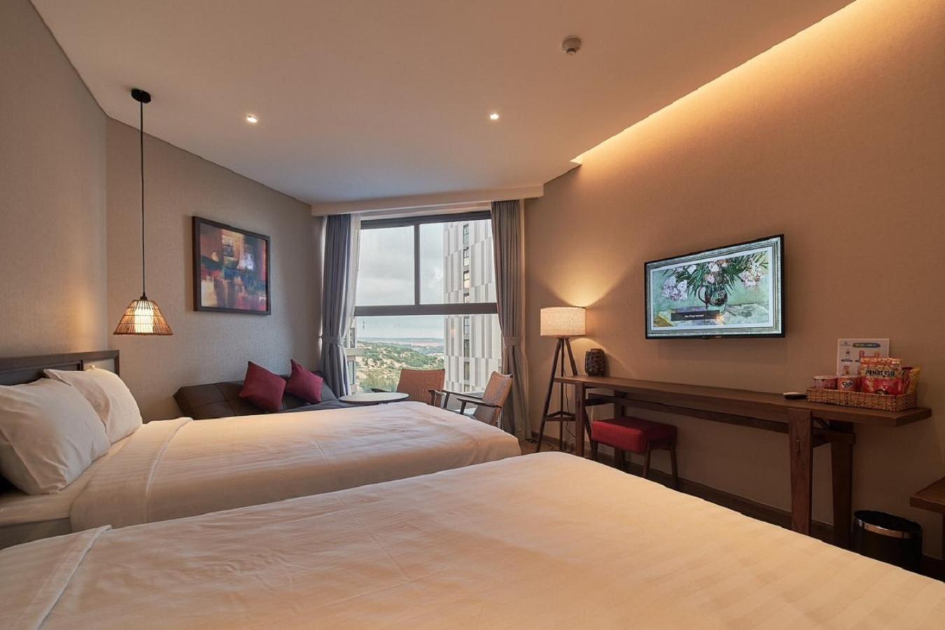 Luxury Quadruple Room photo 1