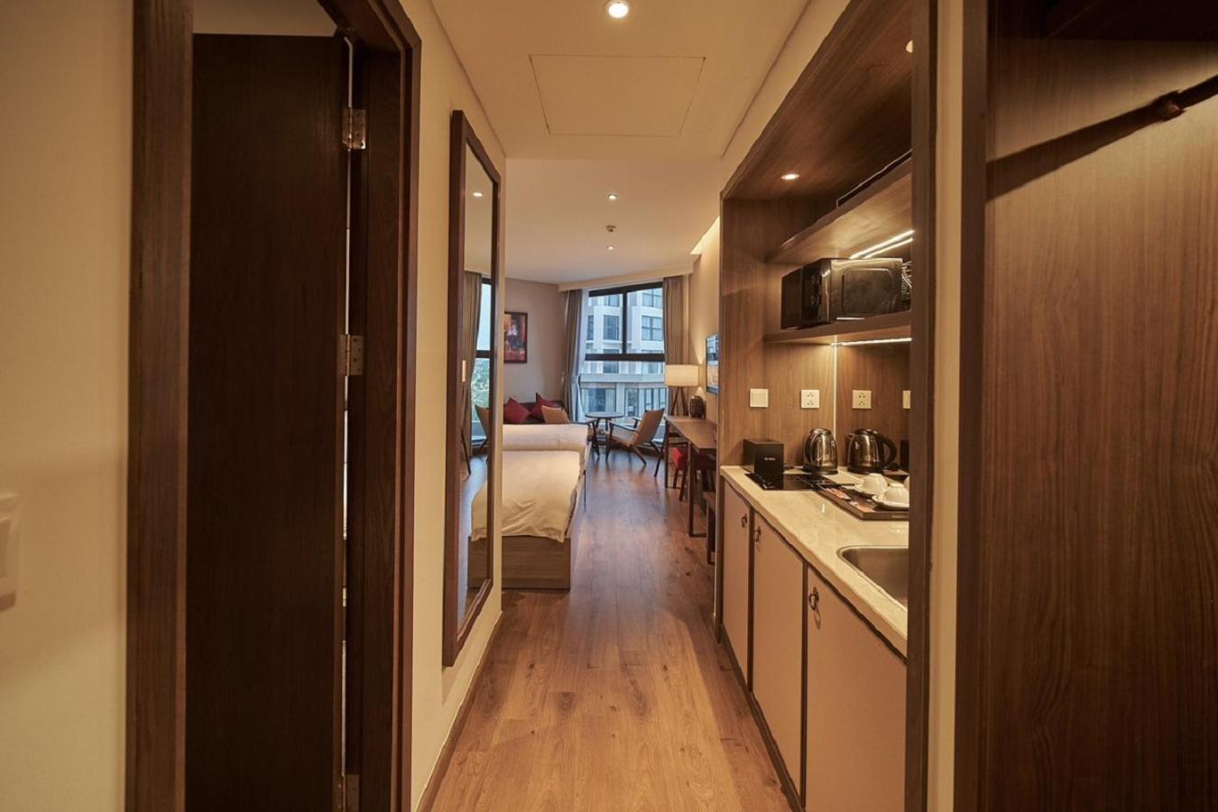 Luxury Quadruple Room photo 3