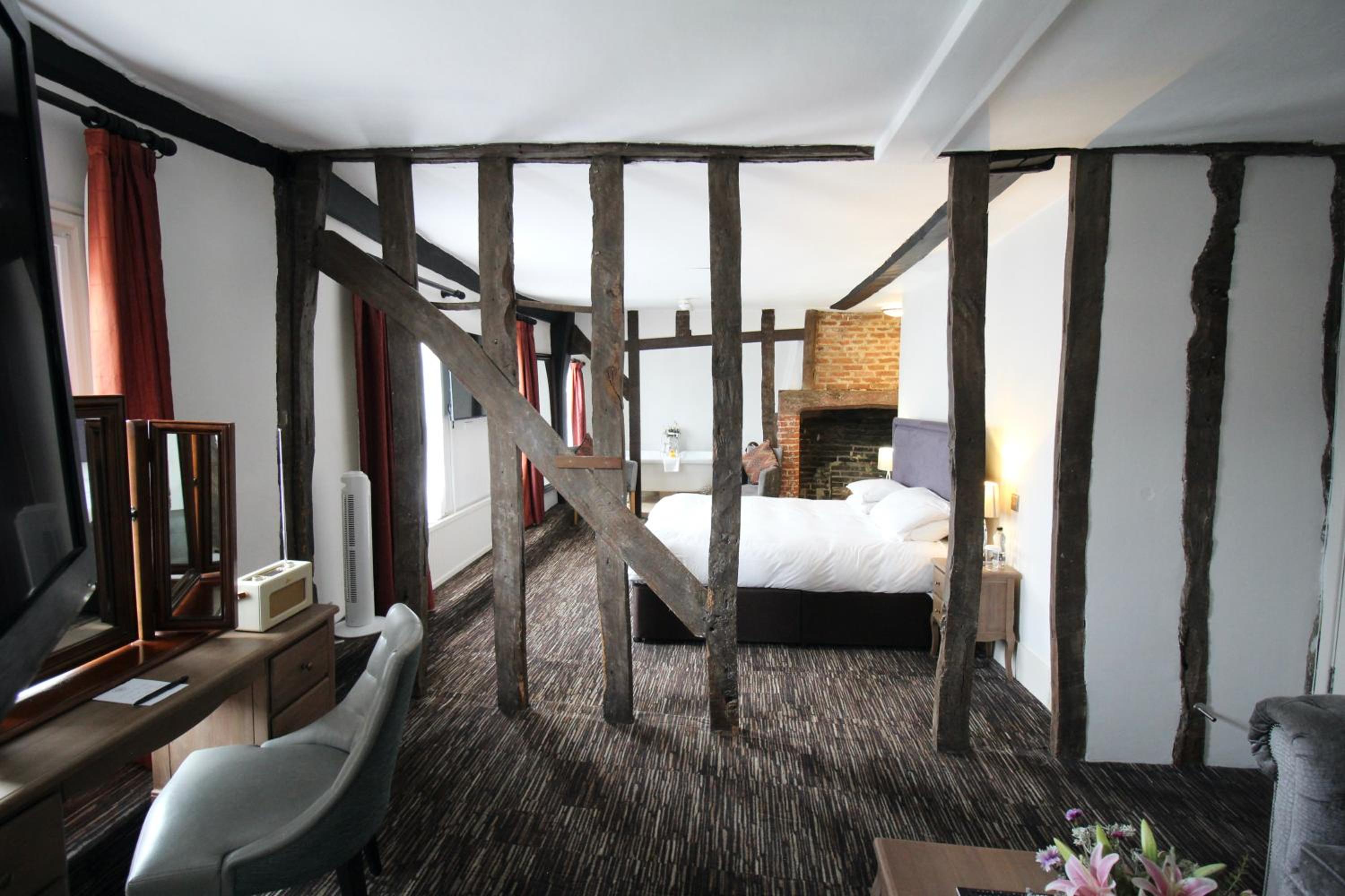 Deluxe Double Room photo 1