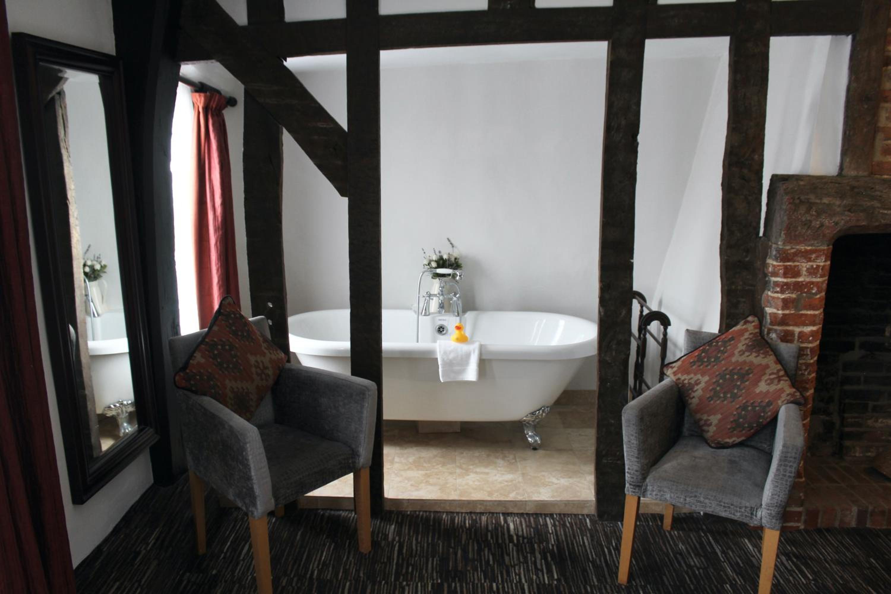 Deluxe Double Room photo 3