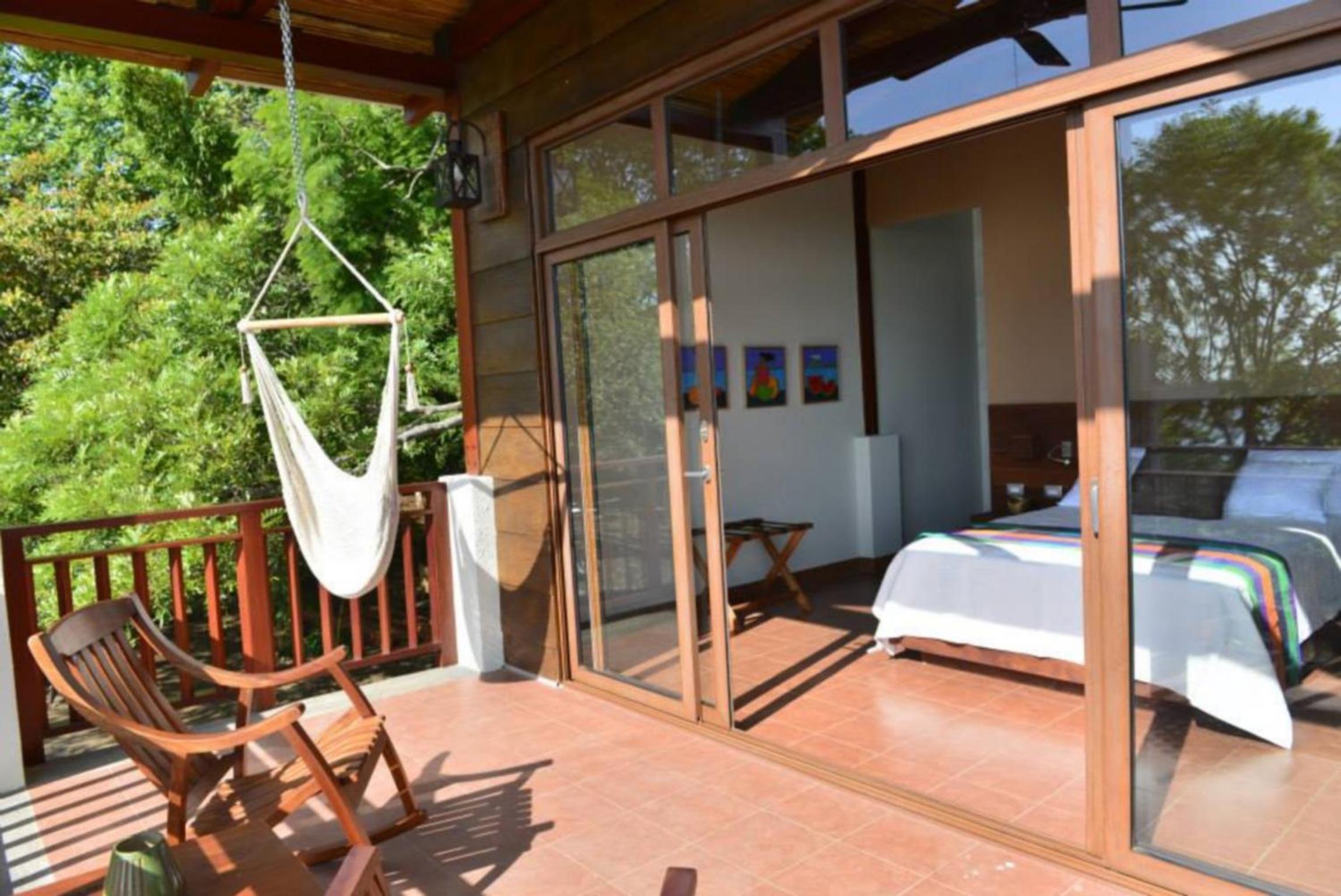 King Room with Balcony