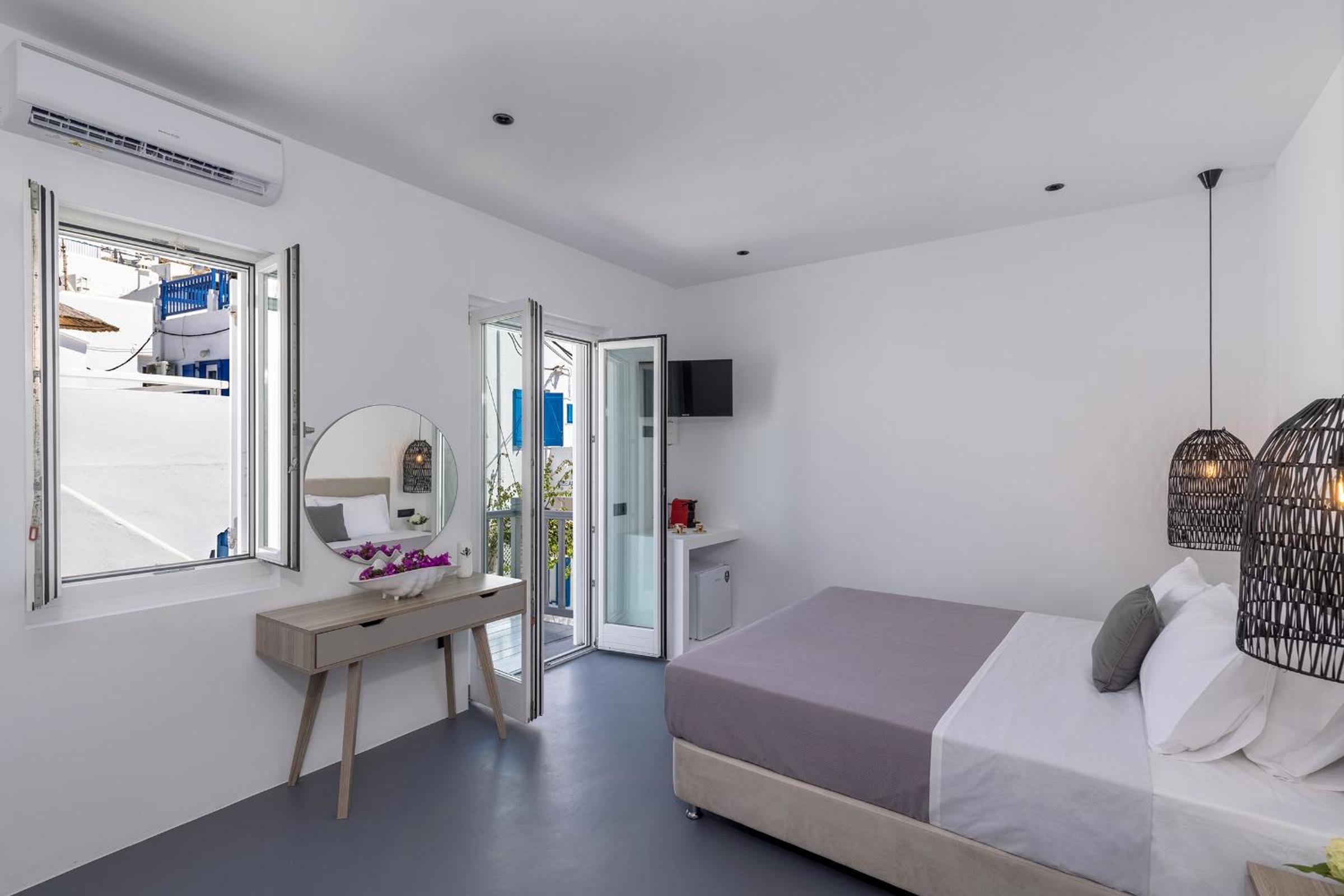 Junior Suite with Balcony