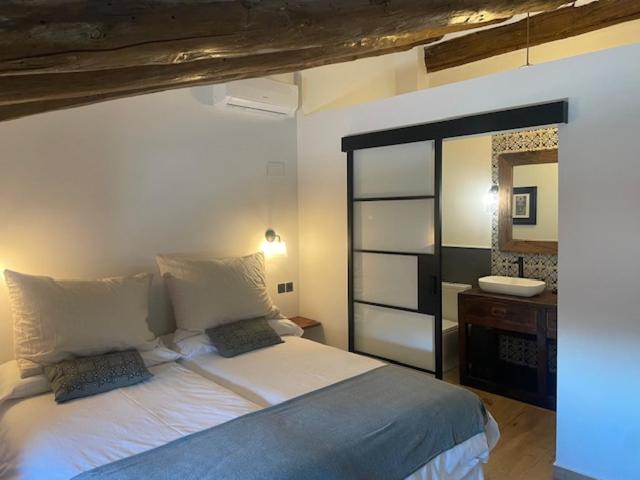 Habitación Estándar con Dos Camas Individuales