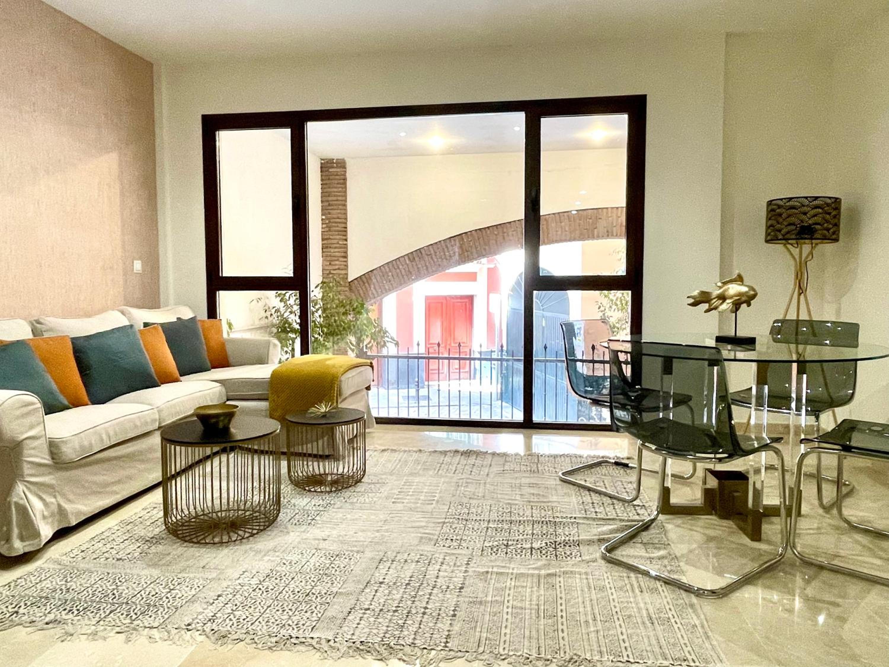 Apartamento Deluxe de Dos Habitaciones